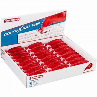 EDDING CORRECTION TAPE