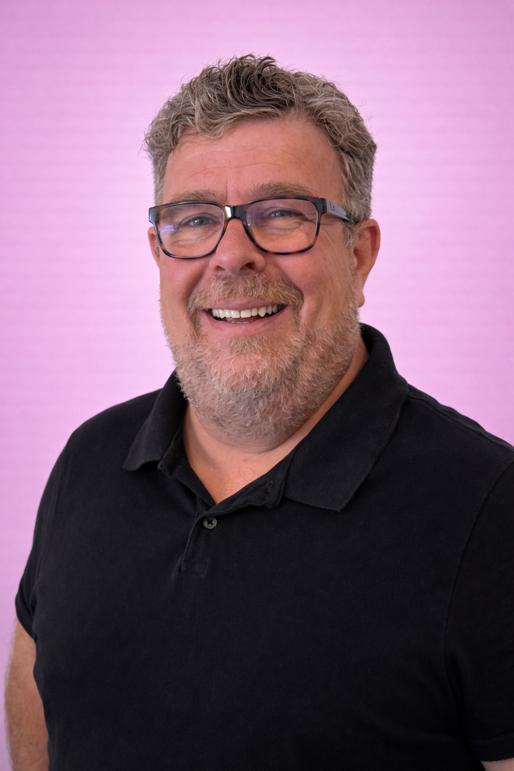 Designer, project manager, director. 