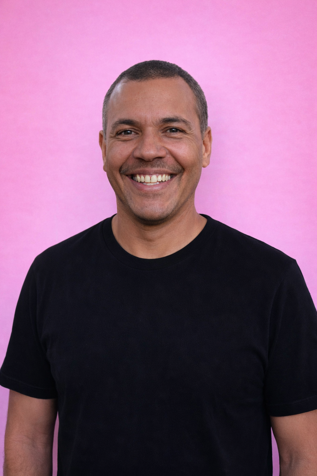 Capenter at Expo Imagen.