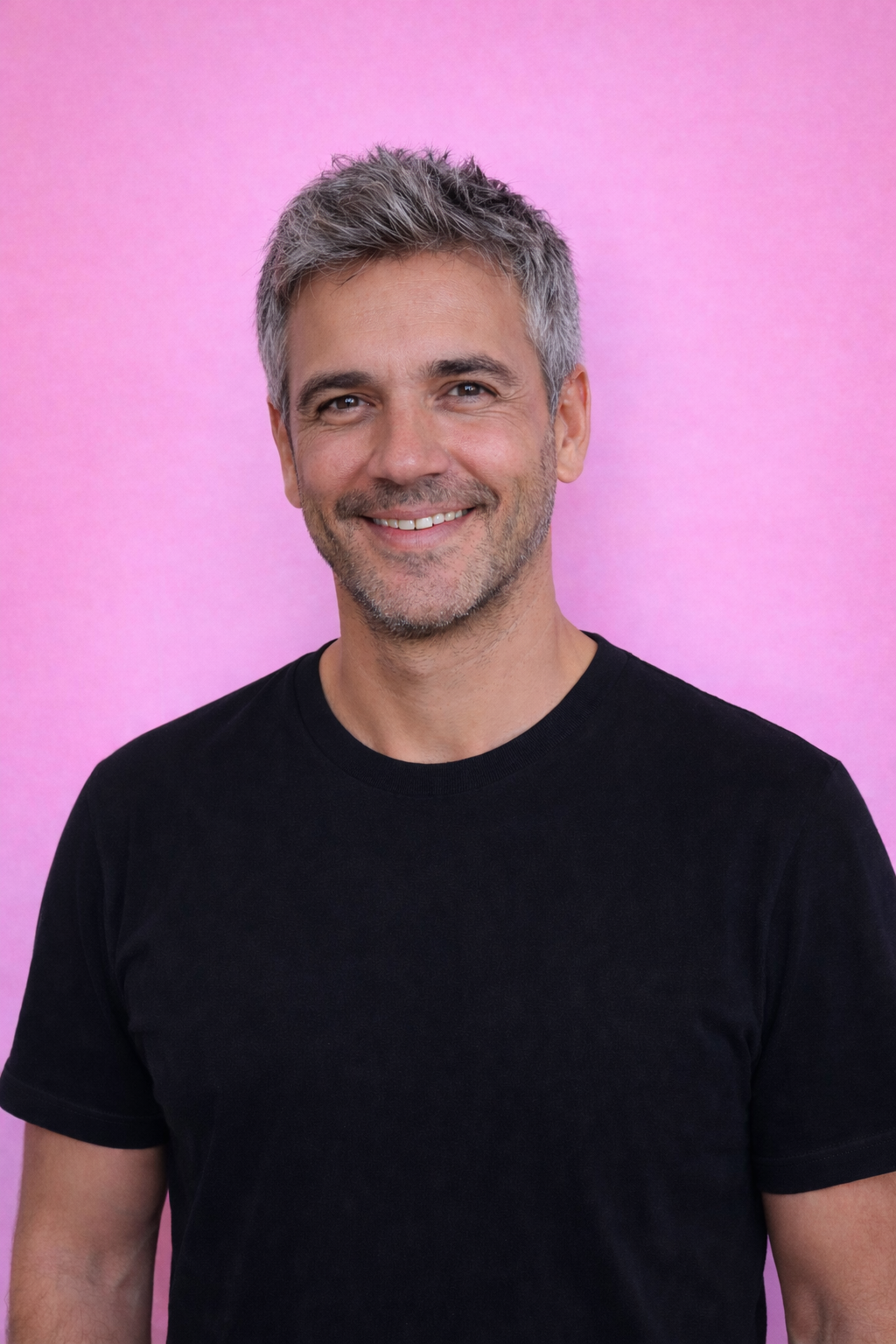 Installation Assistant at Expo Imagen. 