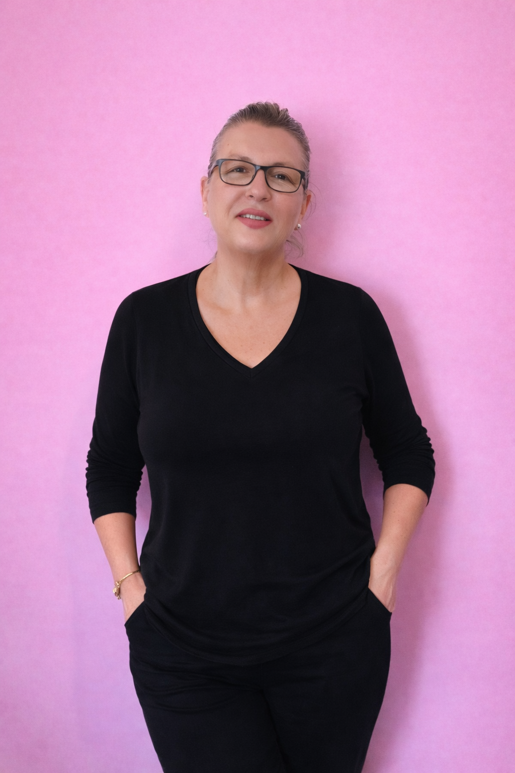 Auxiliar at Expo Imagen