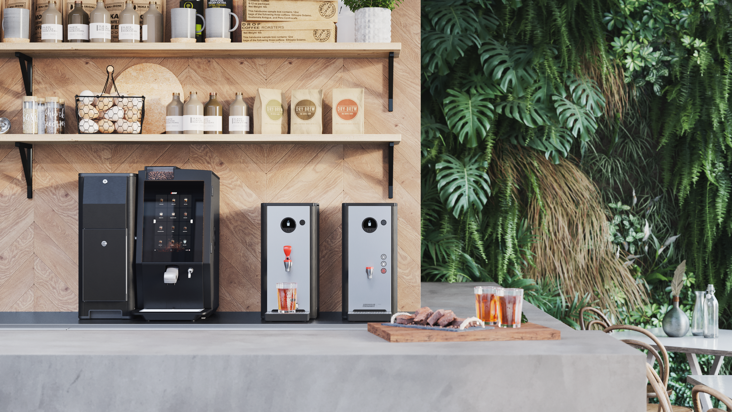 Blendco Raspberry Instant Machines -Bolero 32 | Discover Efficient Beverage Solutions ...