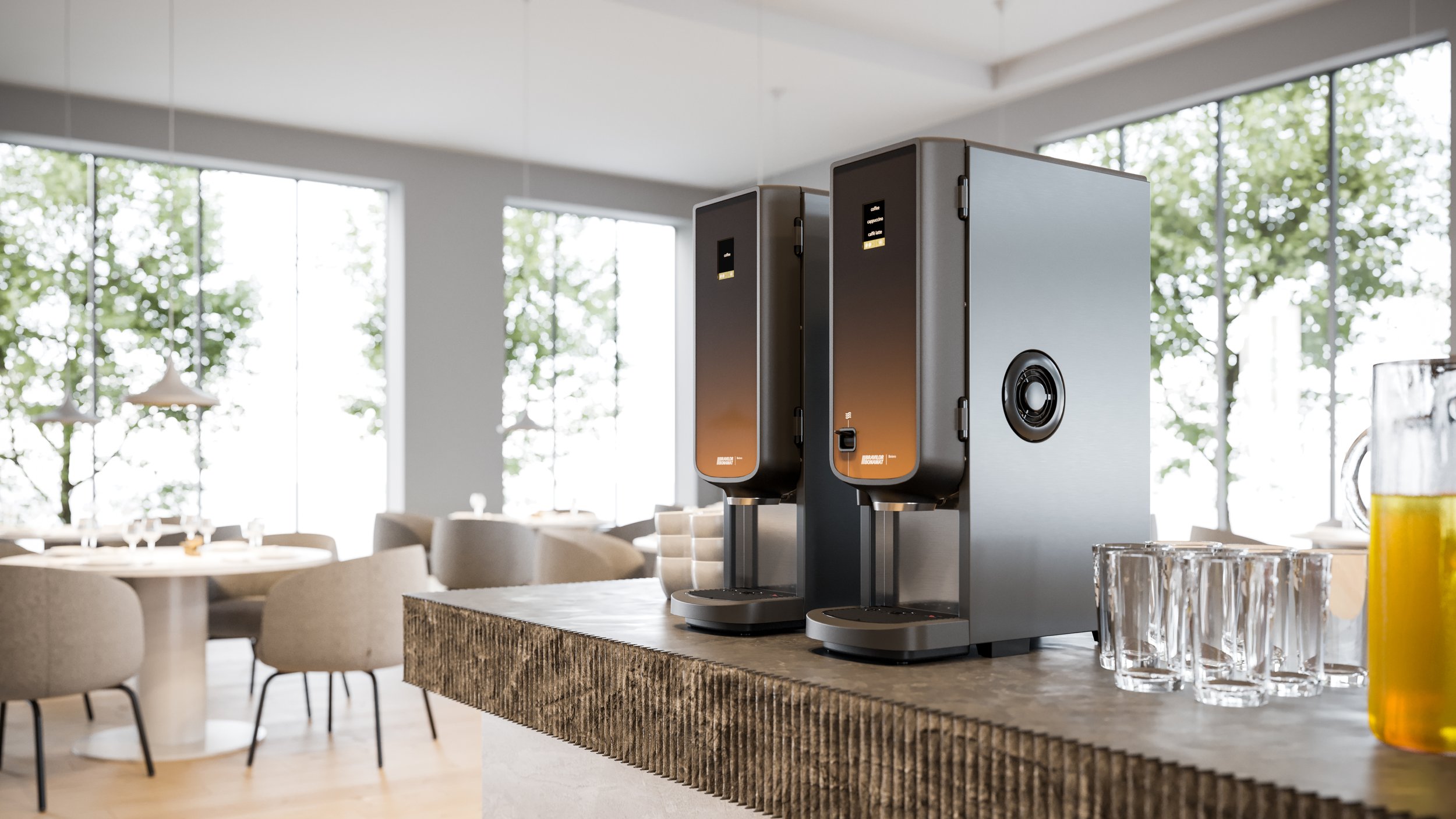Blendco Raspberry BlendCo | Premium Coffee, Tea, Machinery and Technical Service