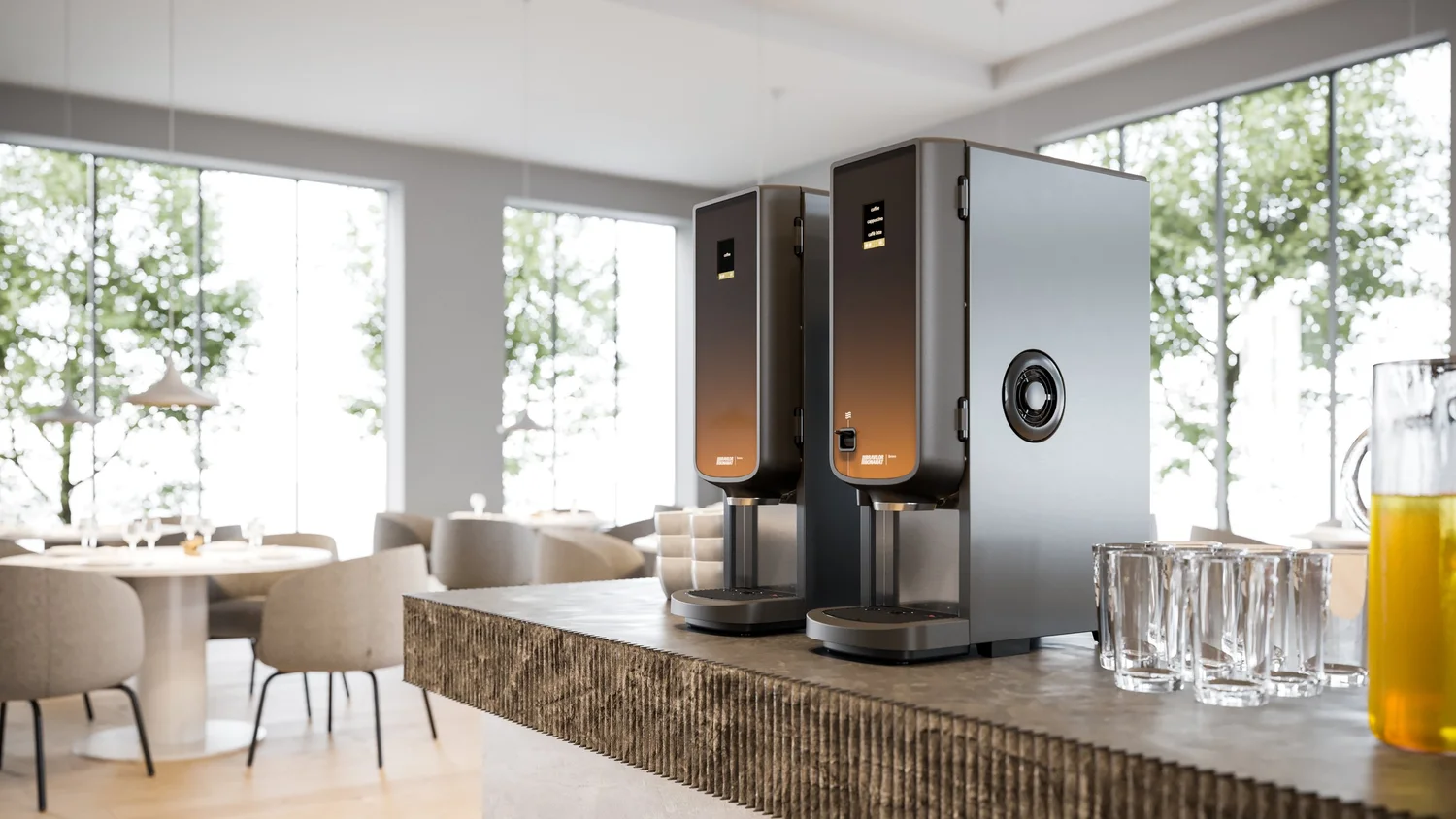 BlendCo | Premium Coffee, Tea, Machinery and Technical Service