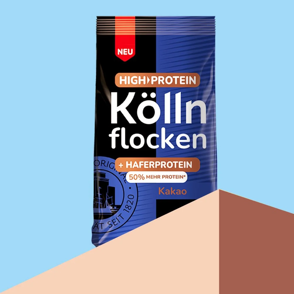 Kölln: High Protein Köllnflocken