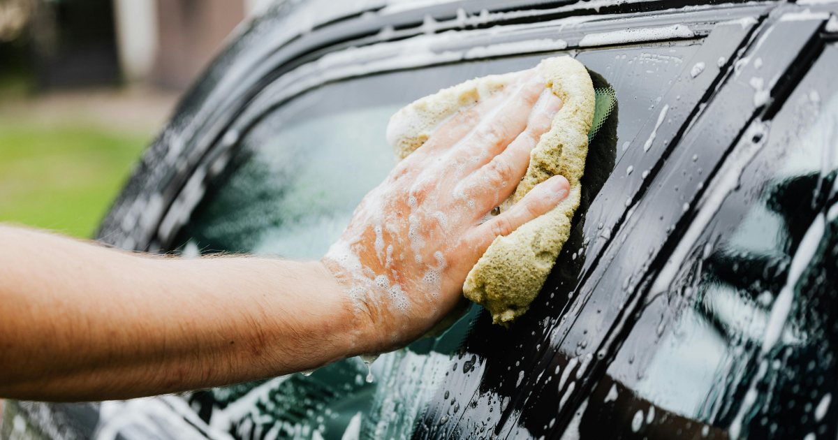 Spring Cleaning for Your Vehicle Wrap