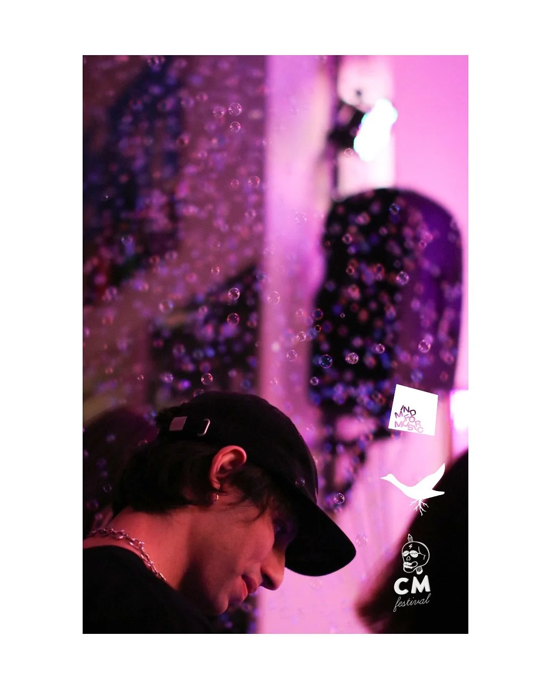 L&rsquo;estetica del pogo &egrave; andata pi&ugrave; o meno cos&igrave; e non potremmo essere pi&ugrave; contenti 🫧

Ringraziamo di cuore tutti i partecipanti e in particolare
modo:
🗣️: @fragoats, @oni_bakuu, @thomzz_ per aver animato un interessan