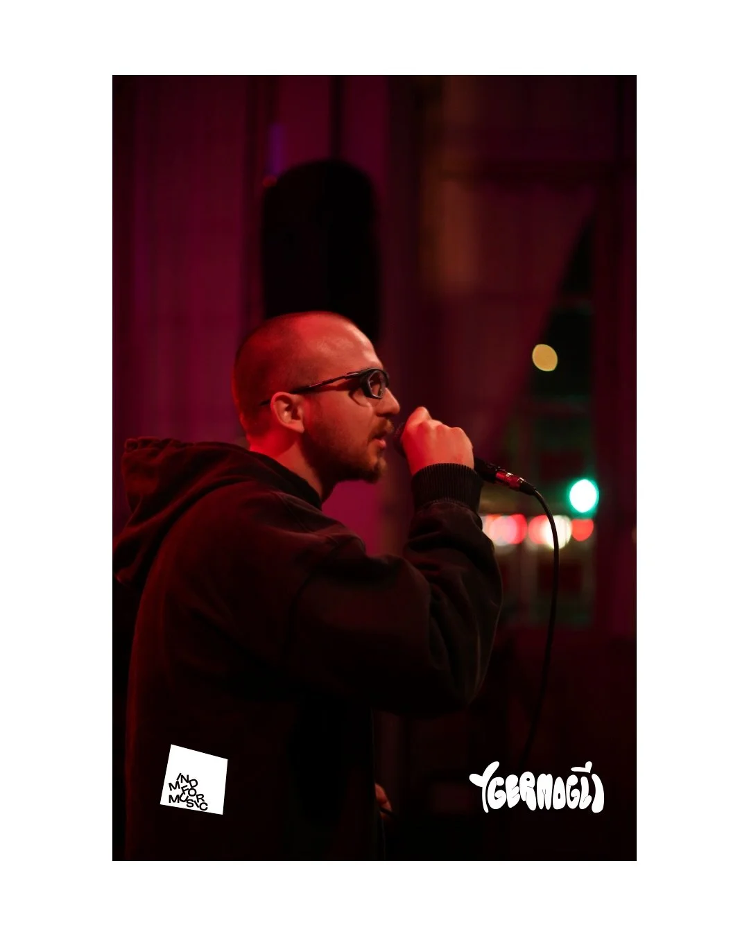 17.04 - 🌱

Ricordi di una serata speciale: abbiamo ospitato @nicolajserjotti, @caelicanta e @cinquantacinquanta_ con la loro musica, insieme a un talk sulla sostenibilit&agrave; dei progetti musicali emergenti guidato da @fragoats.

Grazie a @germog