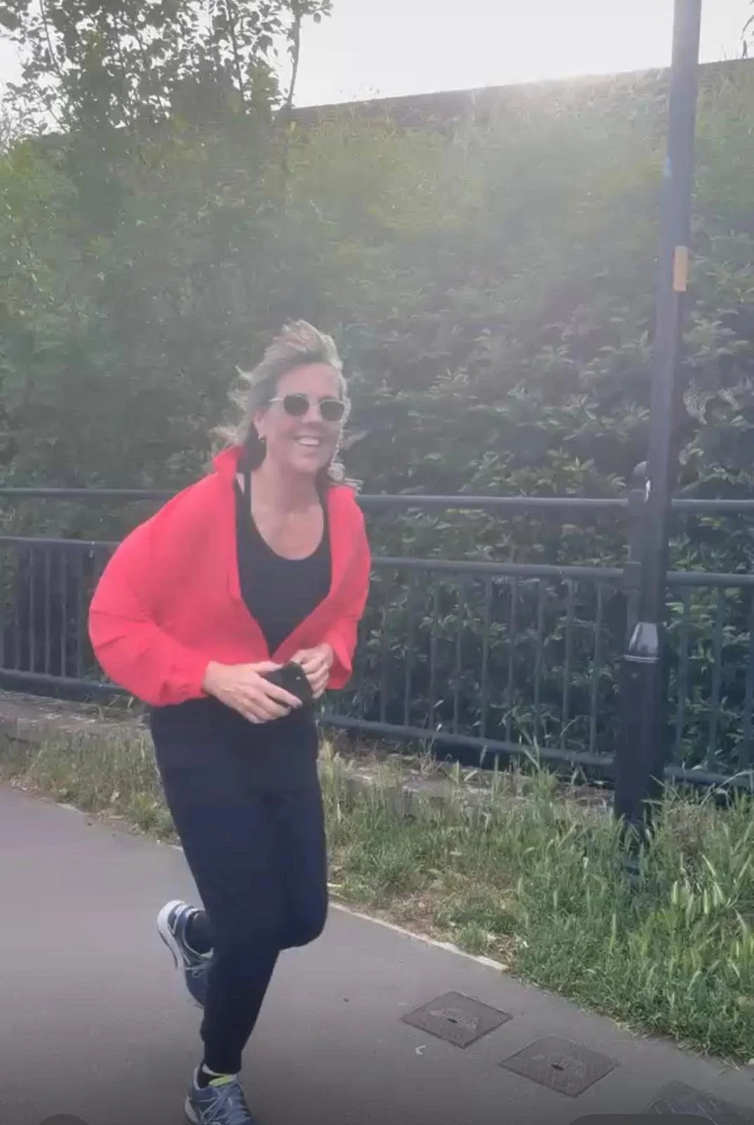 Pilates a Secret Running Weapon