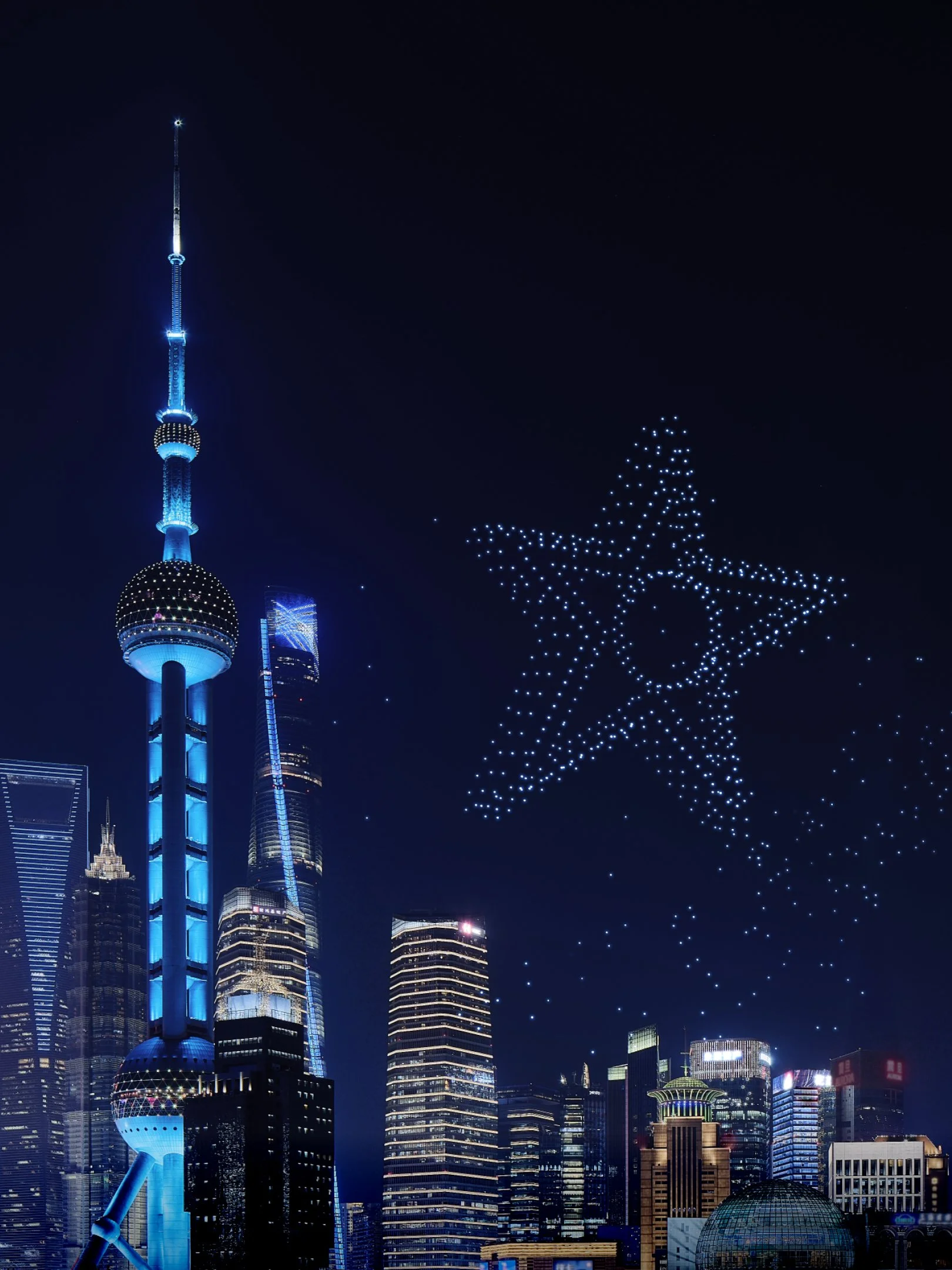 Raise for the stars by Chanel