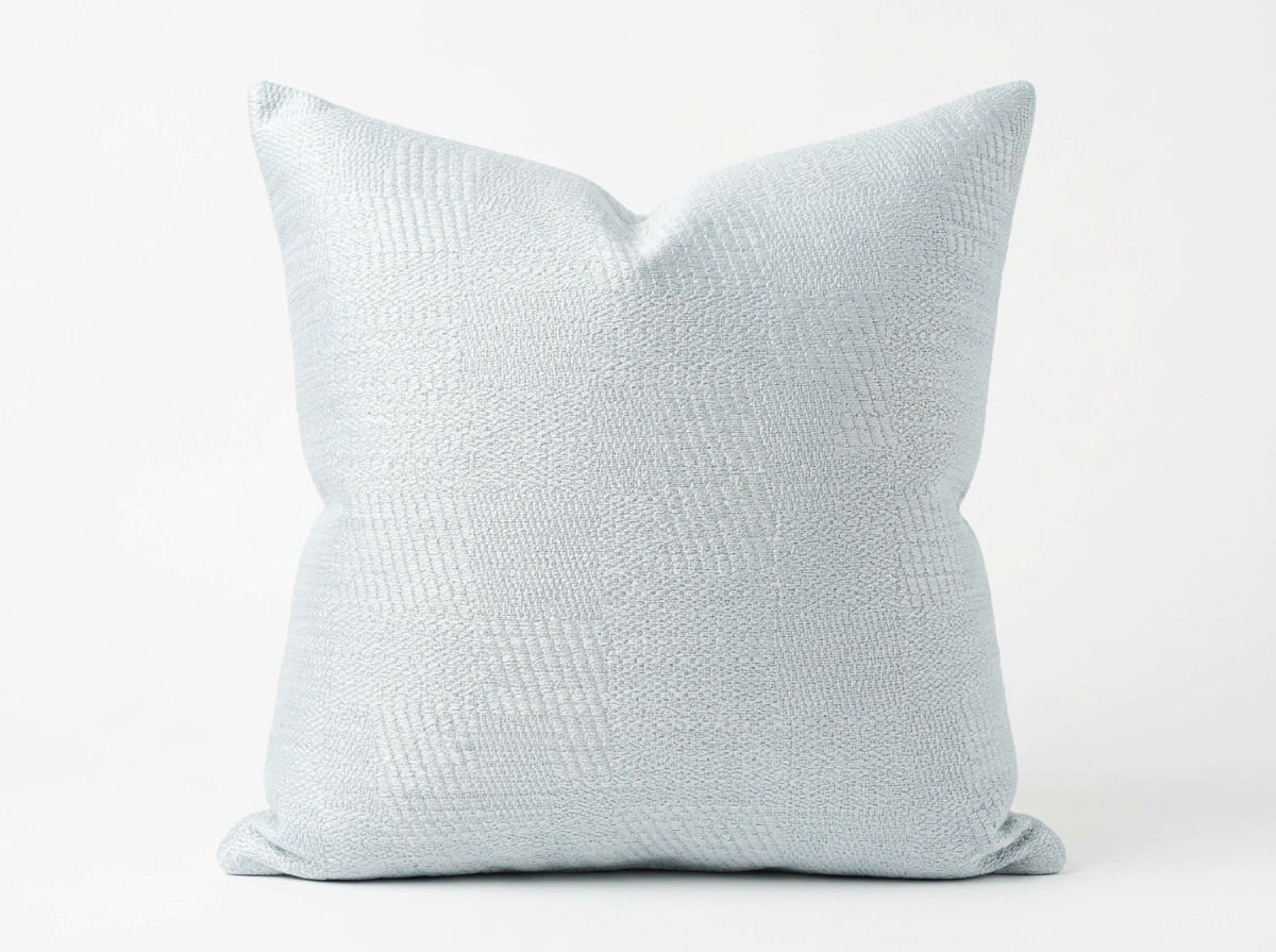Pair of Opaline Cushions