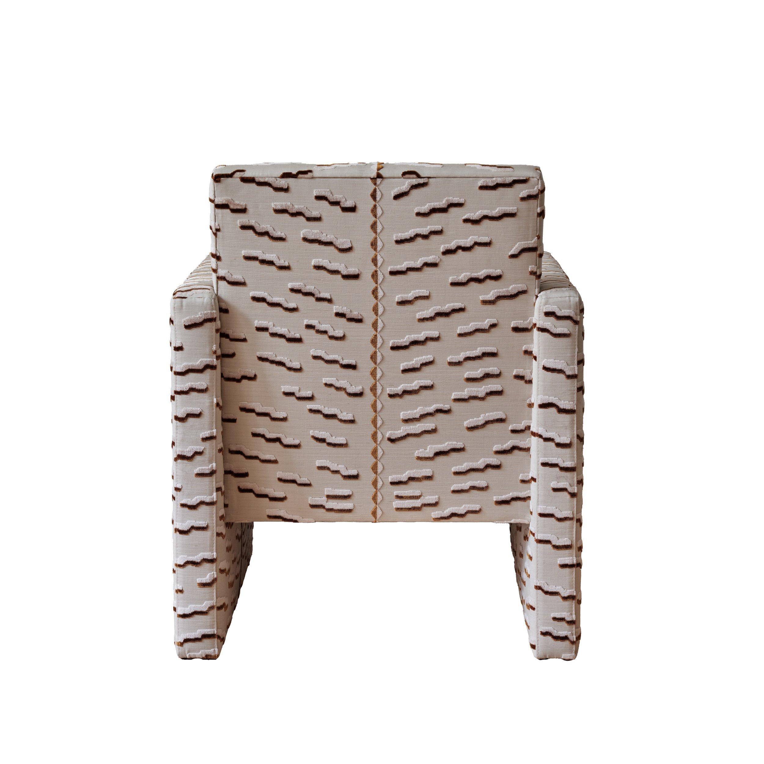 Square Chair — Howes & Landino