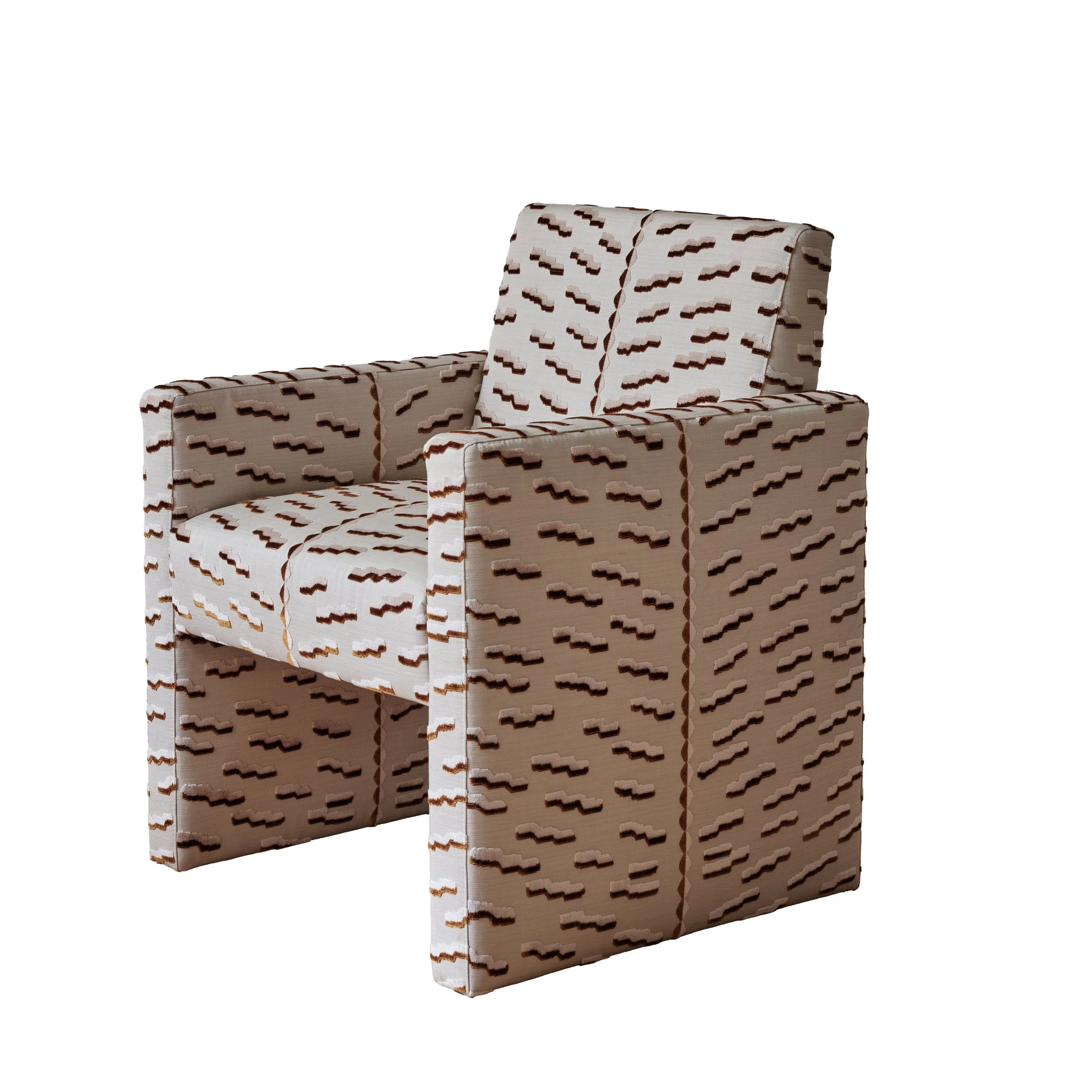 Square Chair — Howes & Landino
