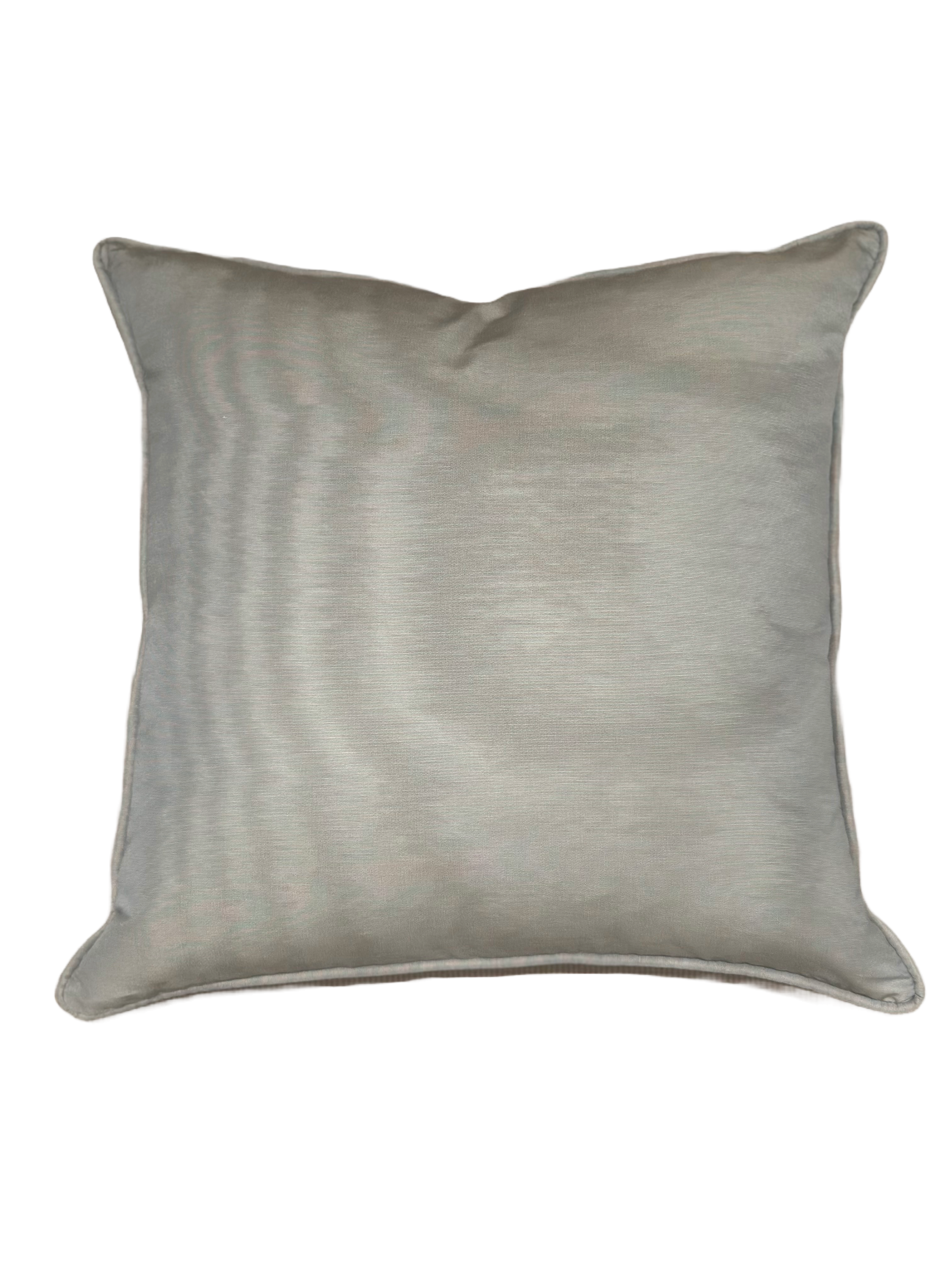Pair of Amoir Fou Cushions
