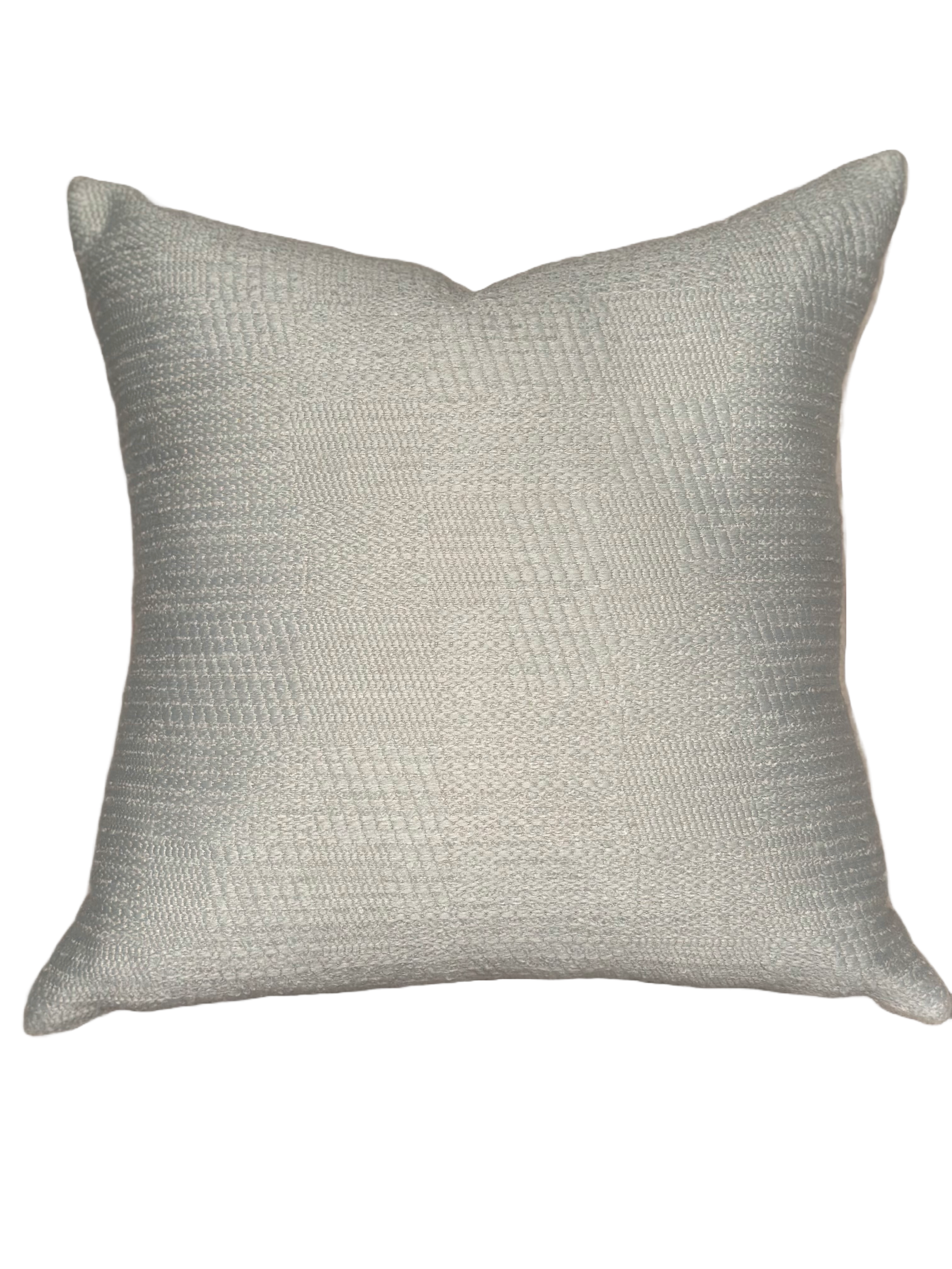 Pair of Opaline Cushions