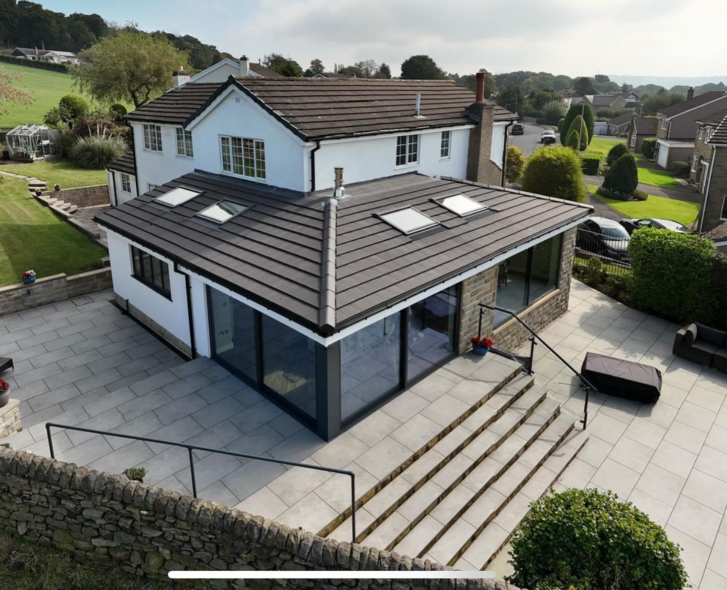 A nice little project completed in #baildon #baildonvillage