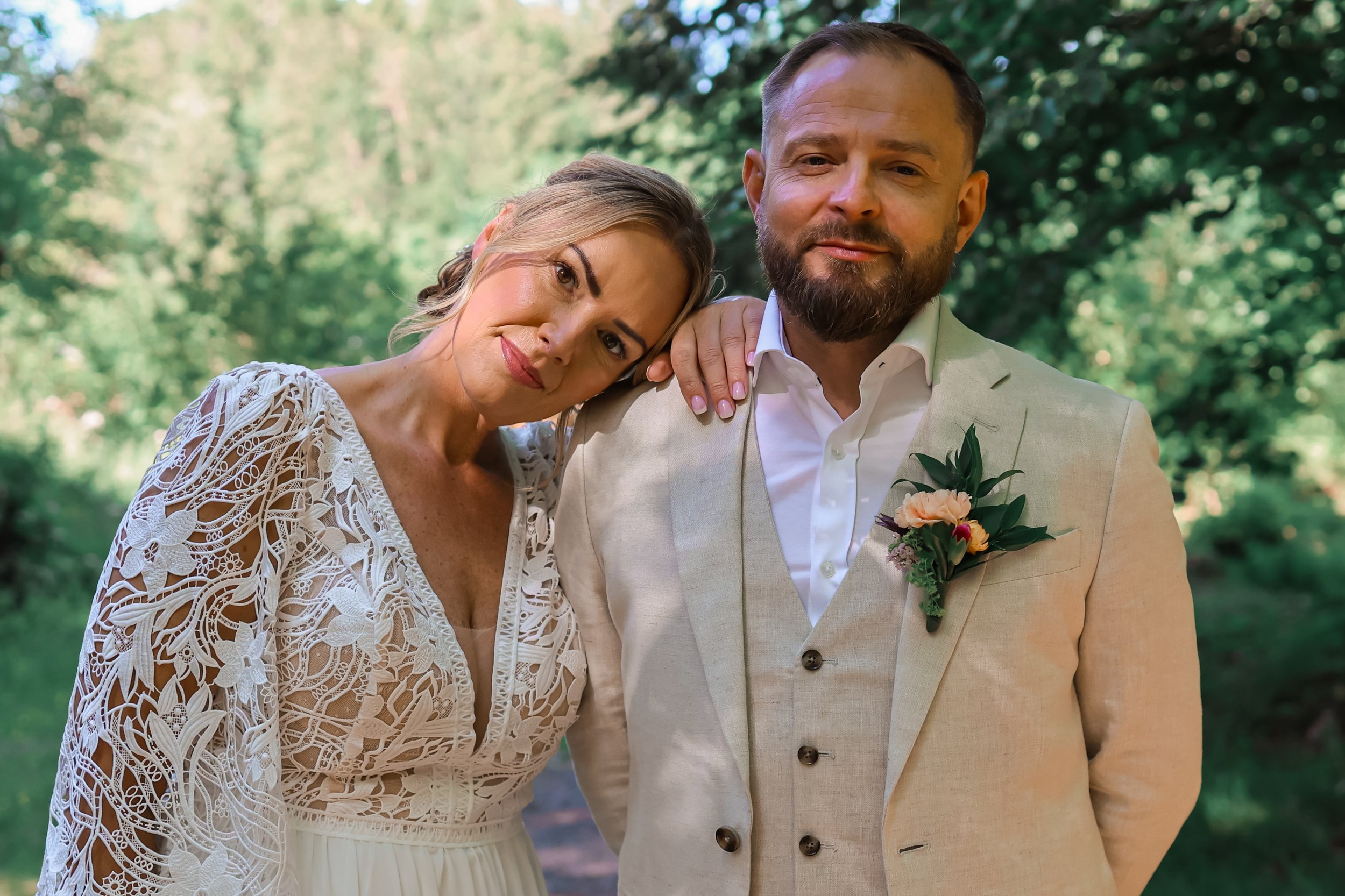 Elisabeth & Richard