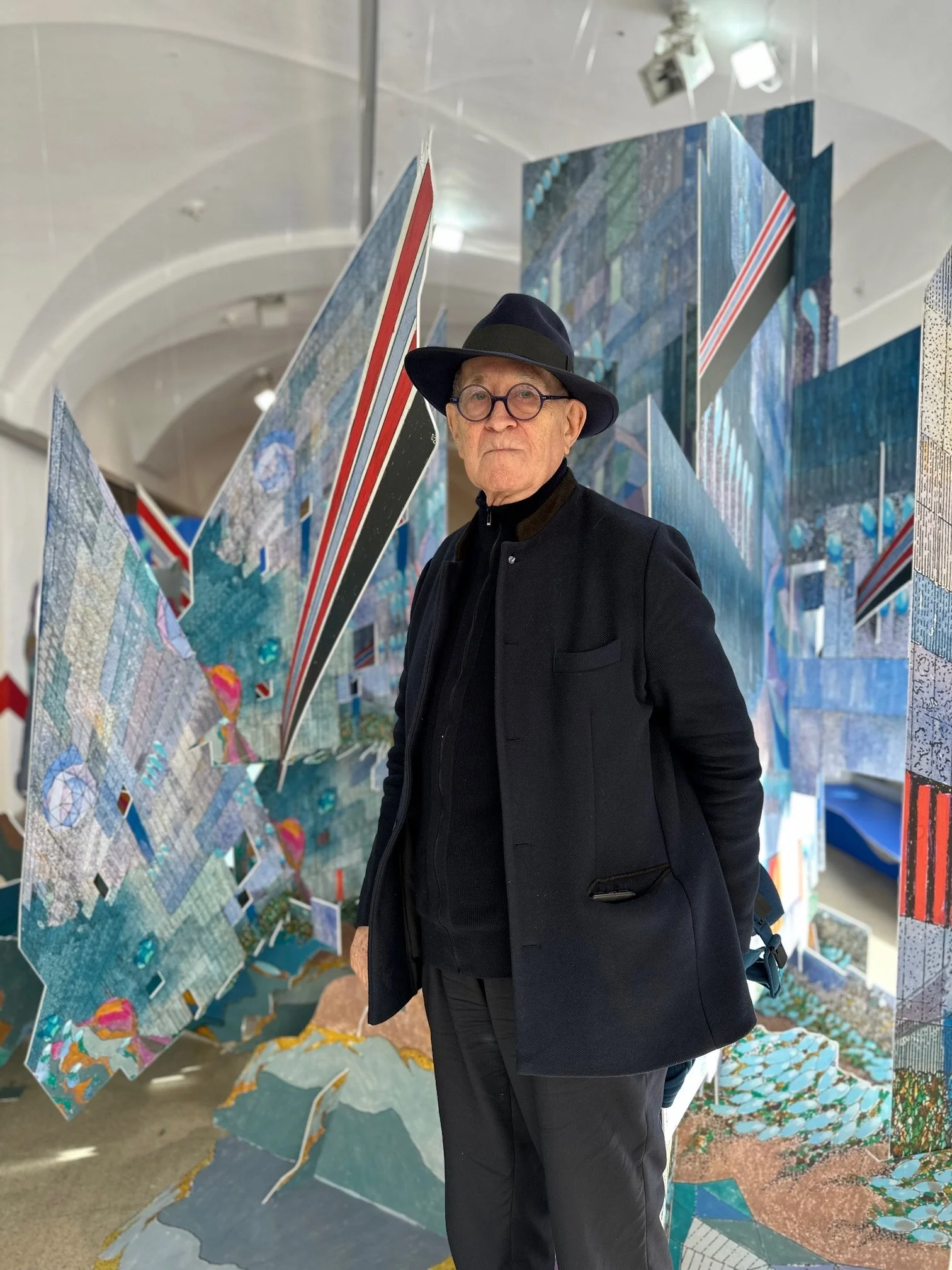 About us — Peter Cook