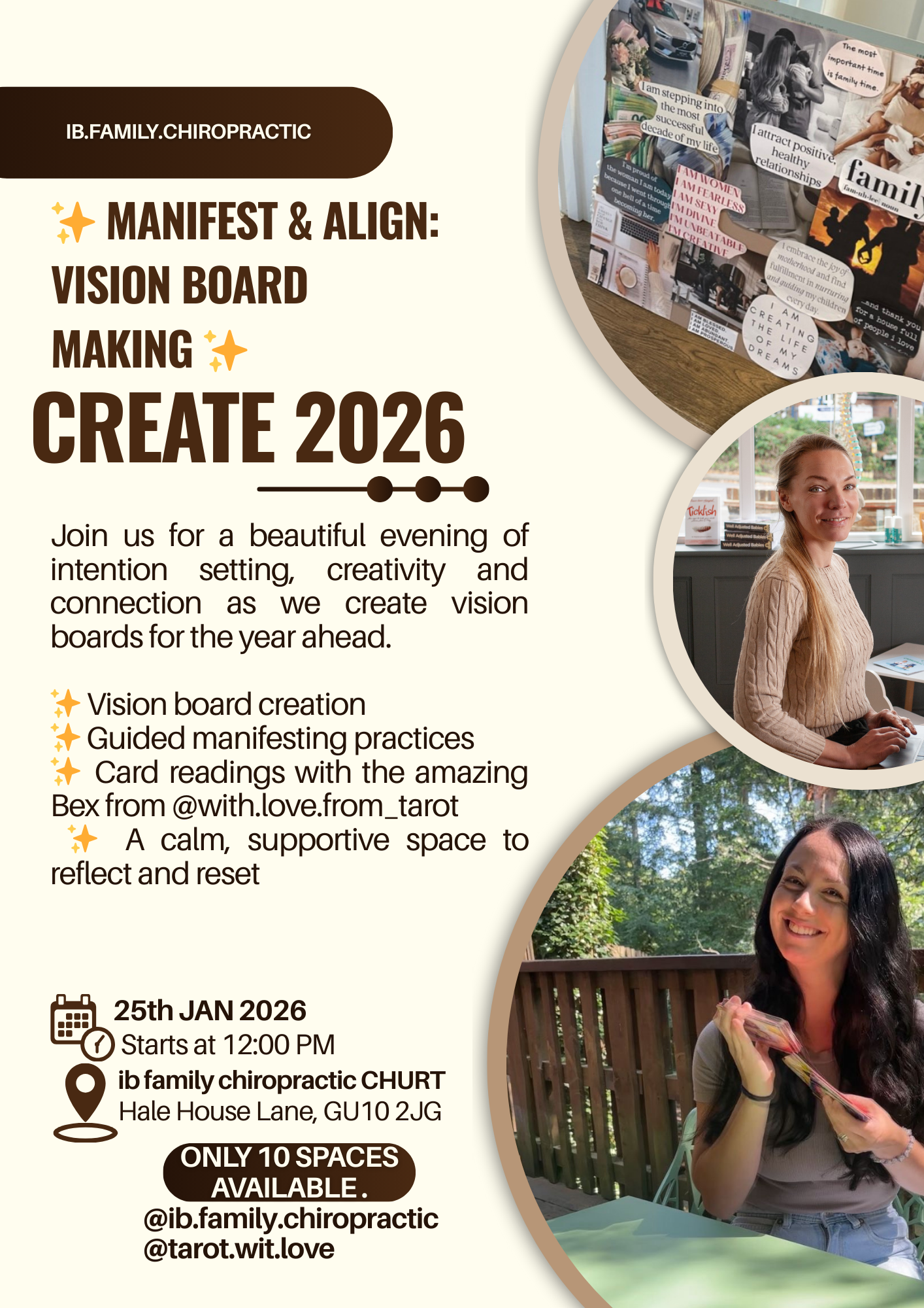Manifest & Align | Jan 25