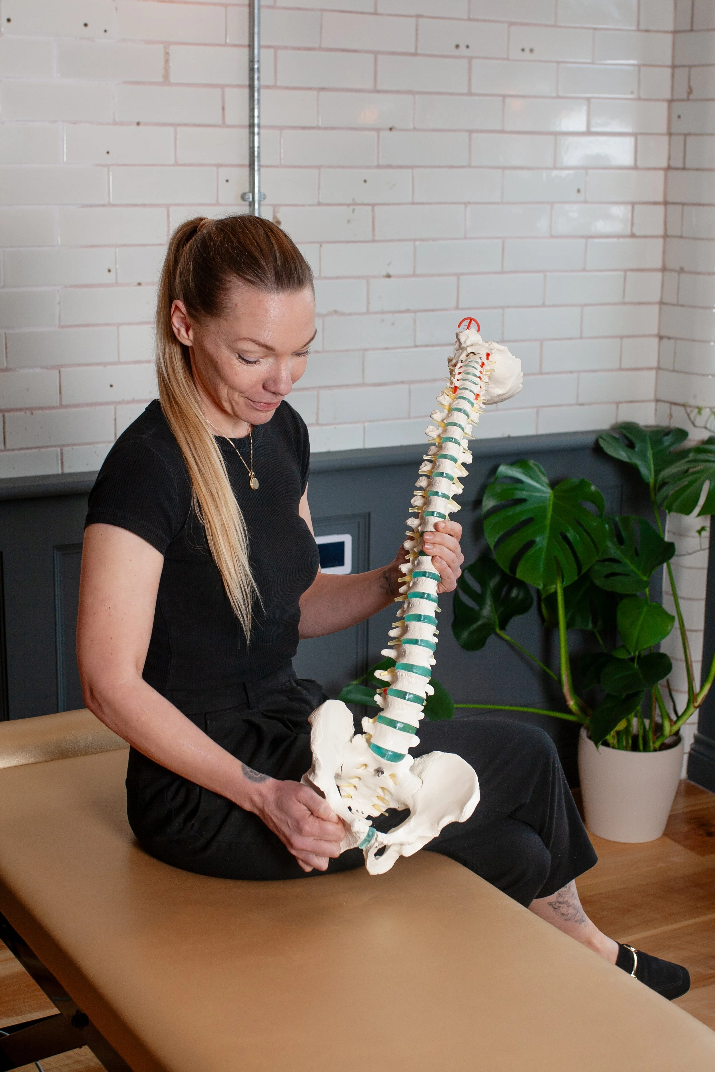 My 5 Top Tips to Help Reduce the Risk of Back Pain