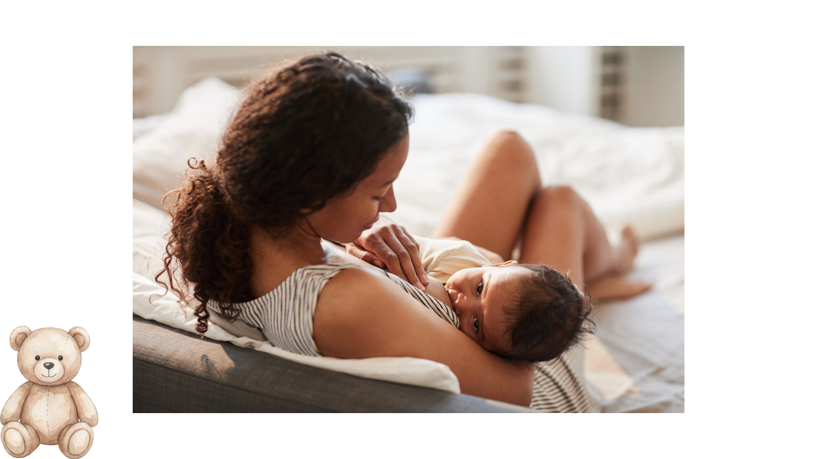 How Tongue Tie May Affect Feeding, Sleep and Development