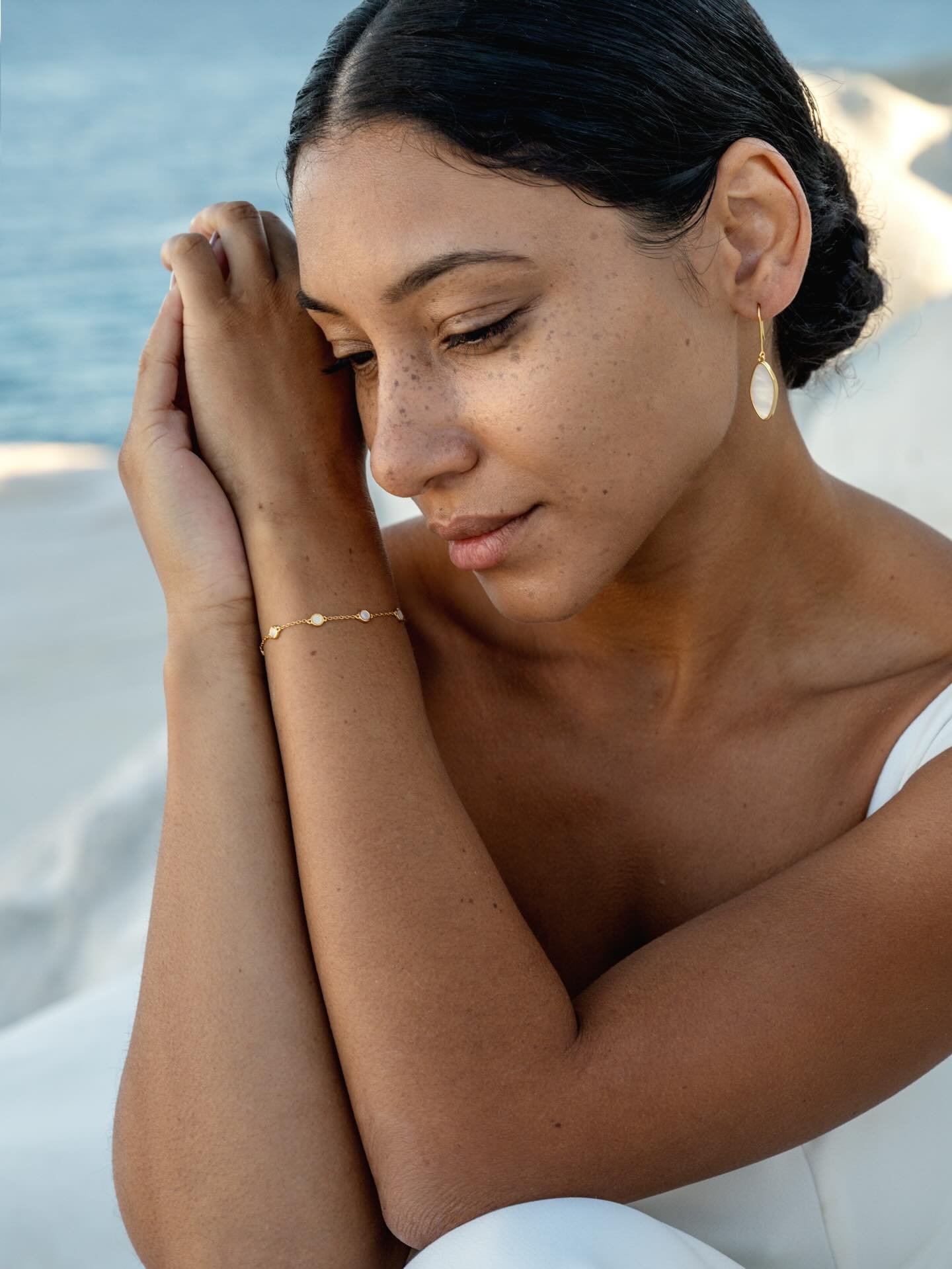 Today I would like to finally share a jewellery campaign I worked on some time ago. It was photographed in one of my favourite places&mdash;somewhere I hope to revisit often, both for the pure pleasure of being there and to create more stunning photo