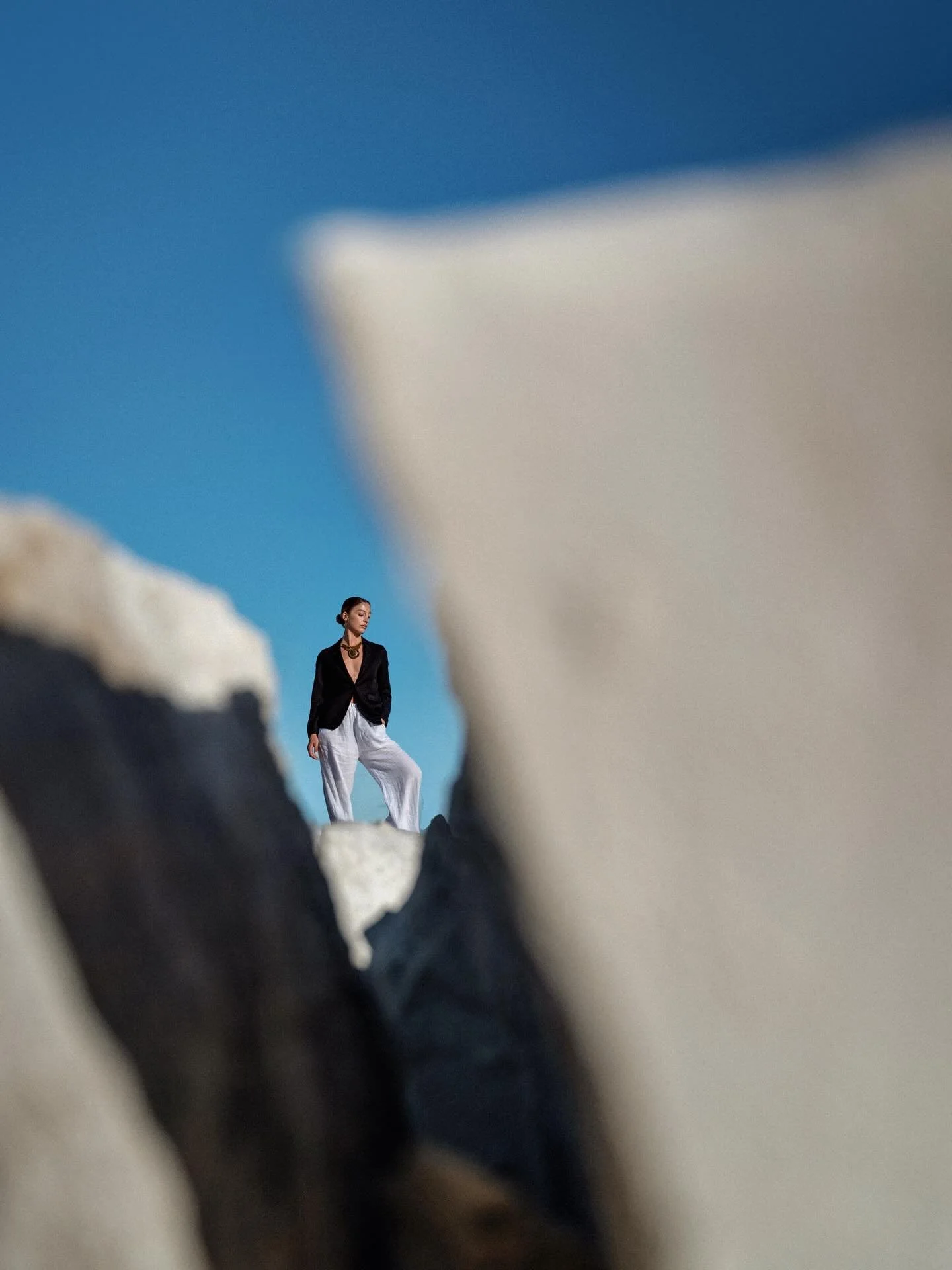 Make your own rules, design your own live, walk your own path.