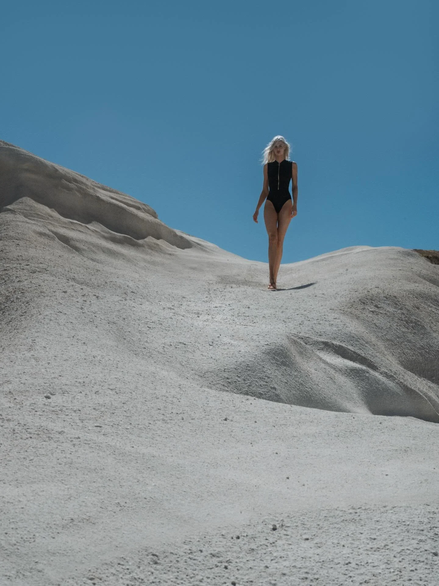 Let&rsquo;s travel again, where deep blue meets white &mdash; the timeless colors of Greece.
A place where you forget everything, as the beauty surrounding you takes your breath away, leaves you speechless, and makes you feel privileged to witness it