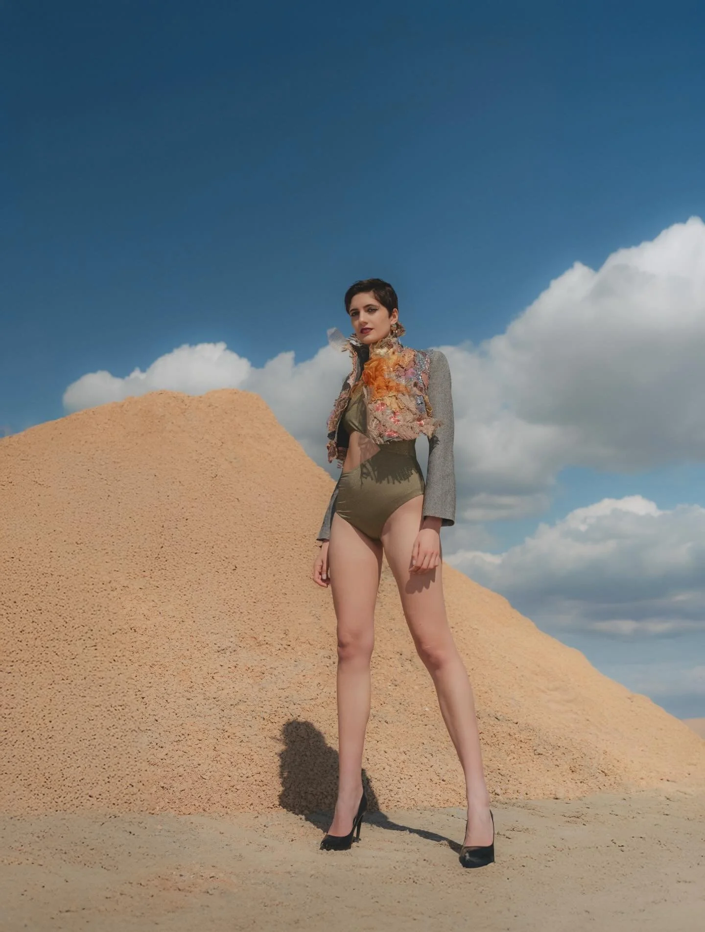 Under Greek sky&hellip;
Photographer: @ewelina_glen_photography 
Model: @angelazountsa 
Agency: @new_model_agency 
Jacket: @celebrityskinstrepkos 
With @nikongreece