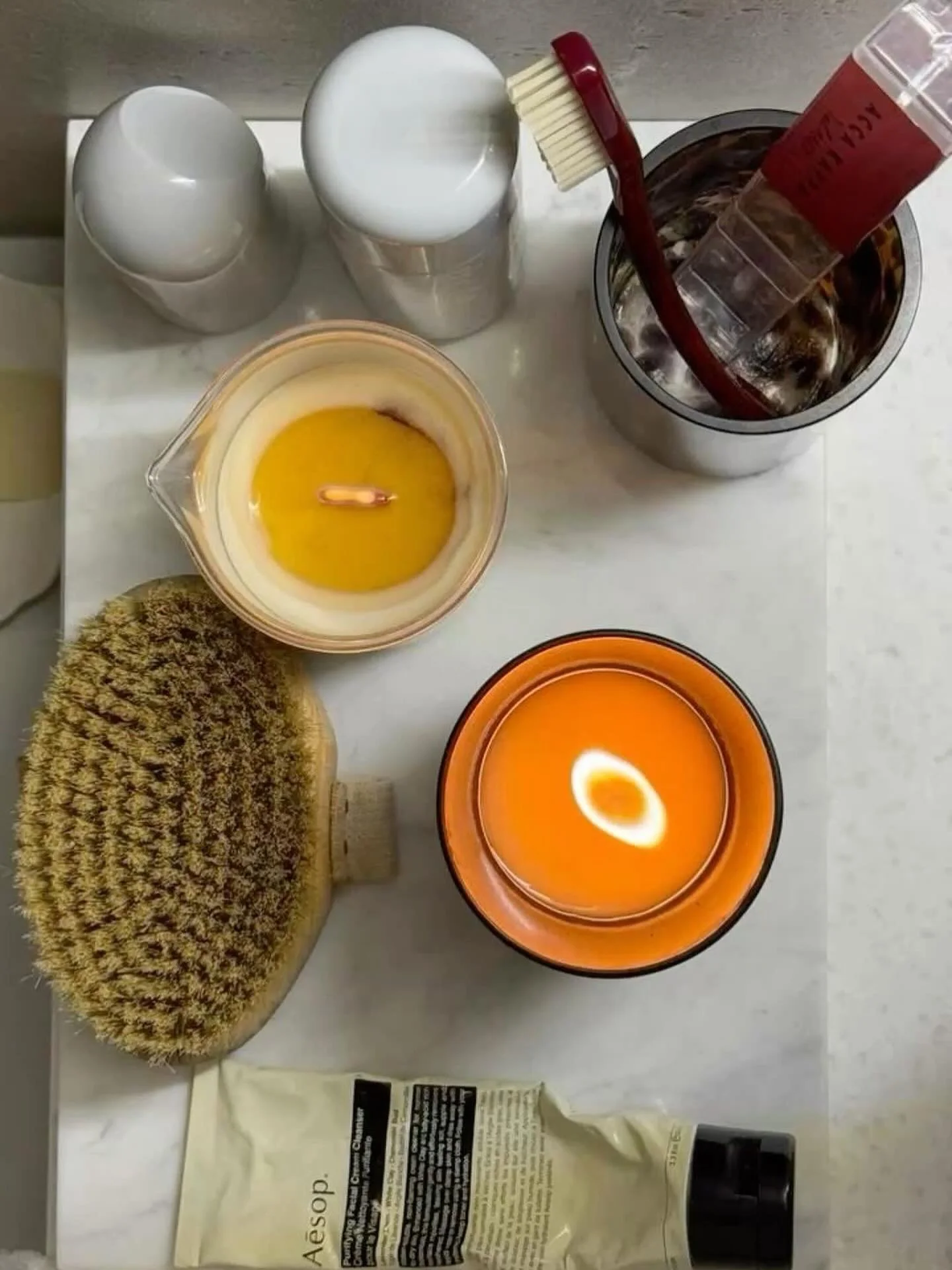 Monday morning☁️✨