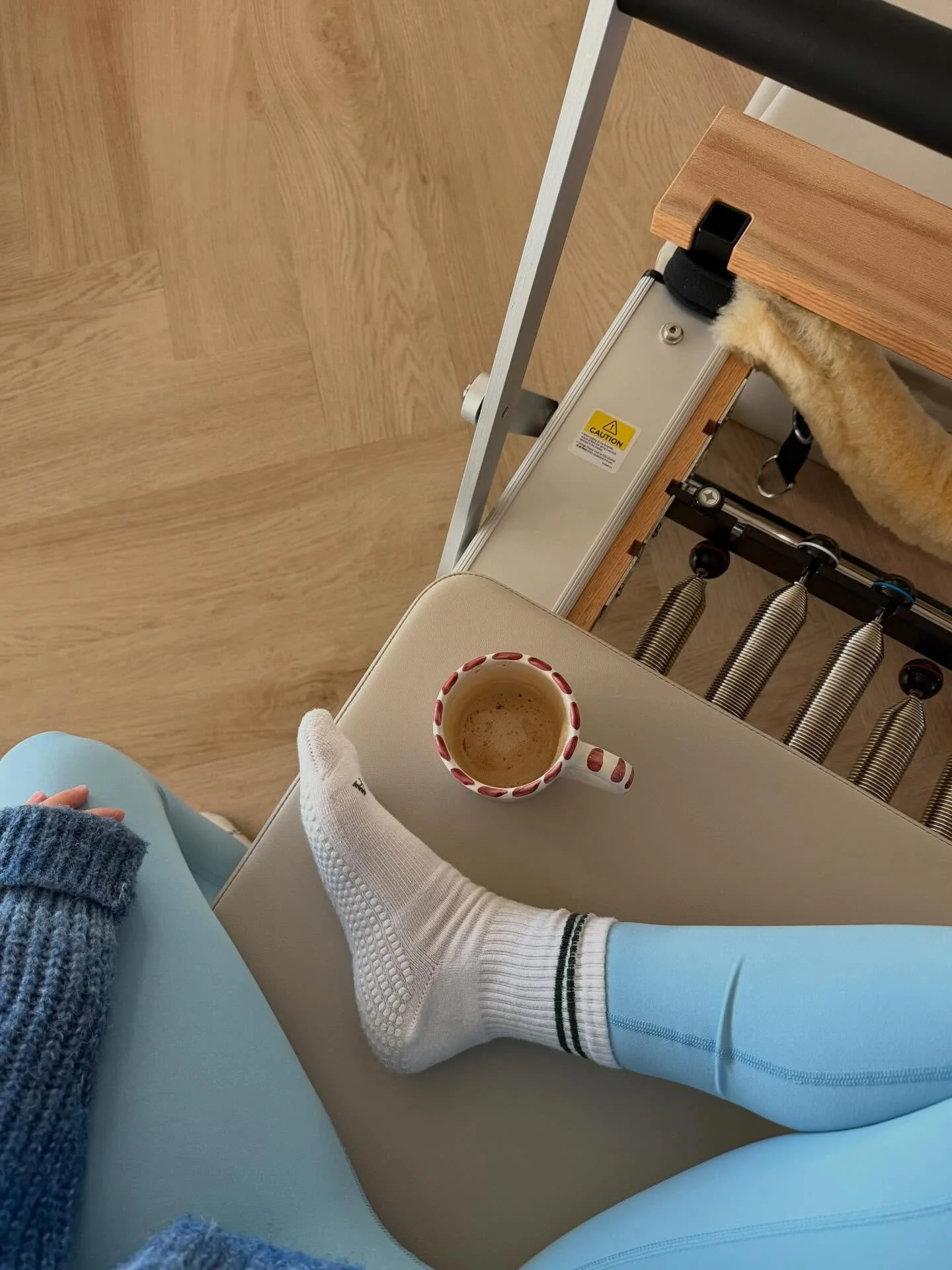 Pre Thanksgiving Pilates🤎