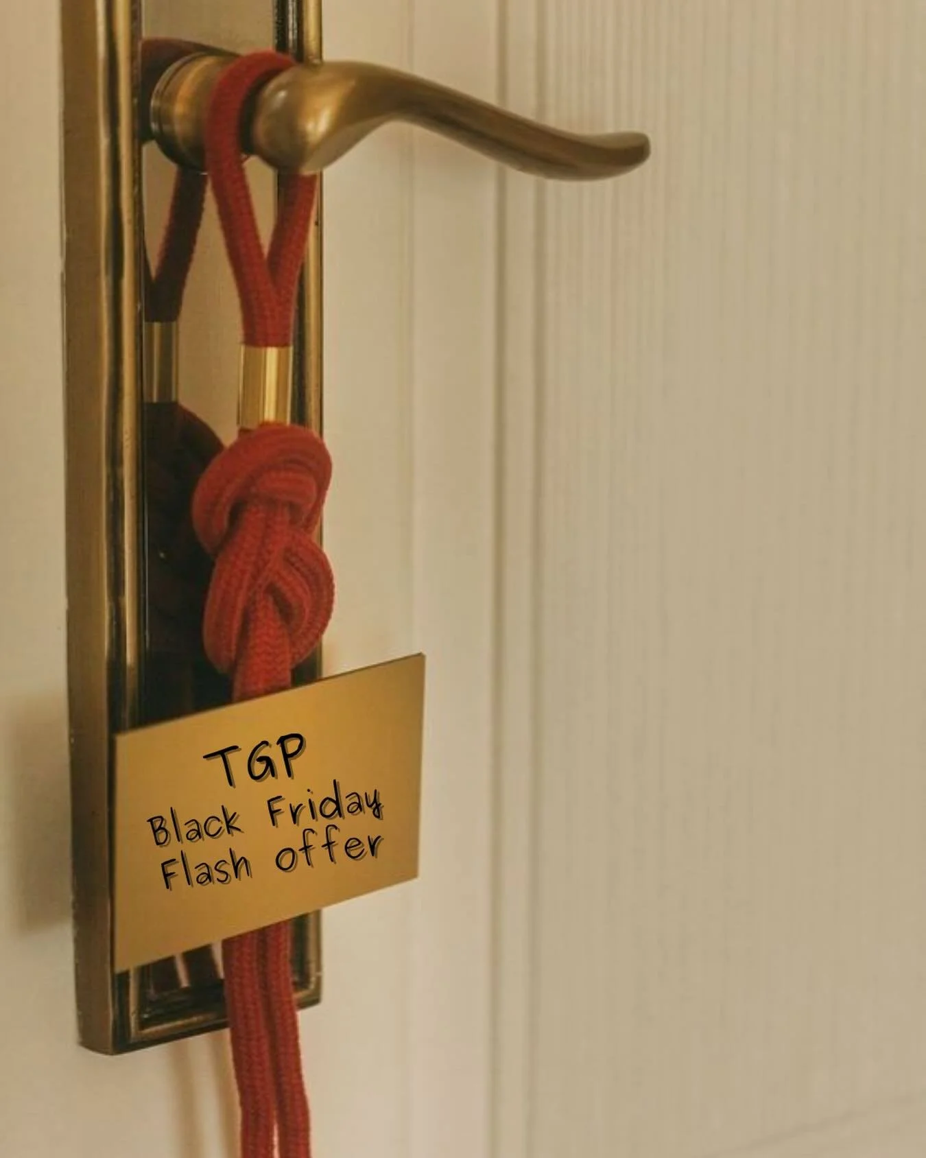 TGP BLACK FRIDAY FLASH OFFER!🪩
25% off packages and memberships today only! Use code &ldquo;BlackFriday25&rdquo; when purchasing your package/membership on the MINDBODY app!

*packages are valid for 3 months*