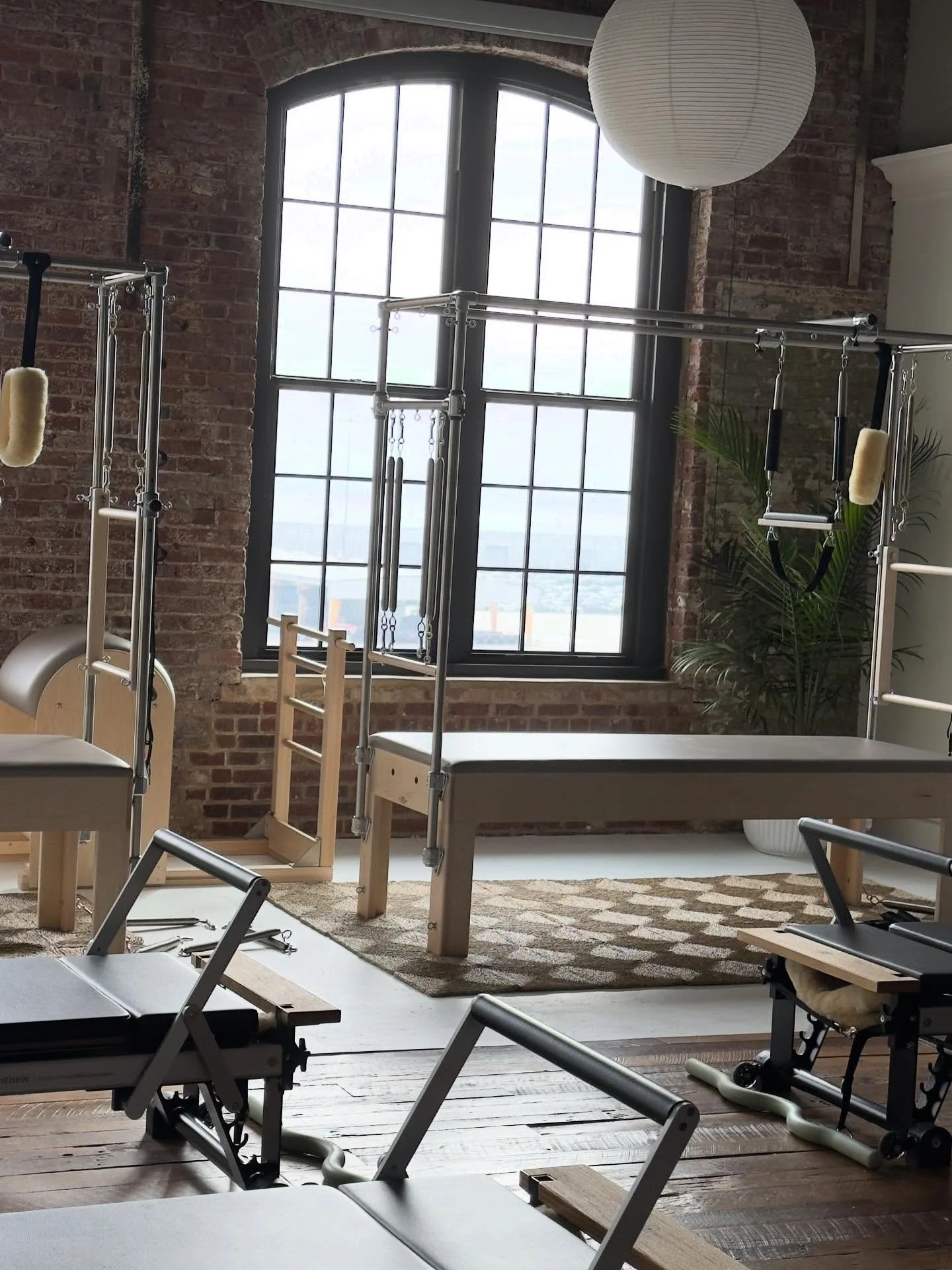 Pilates Penthouse!! 🪩🤍