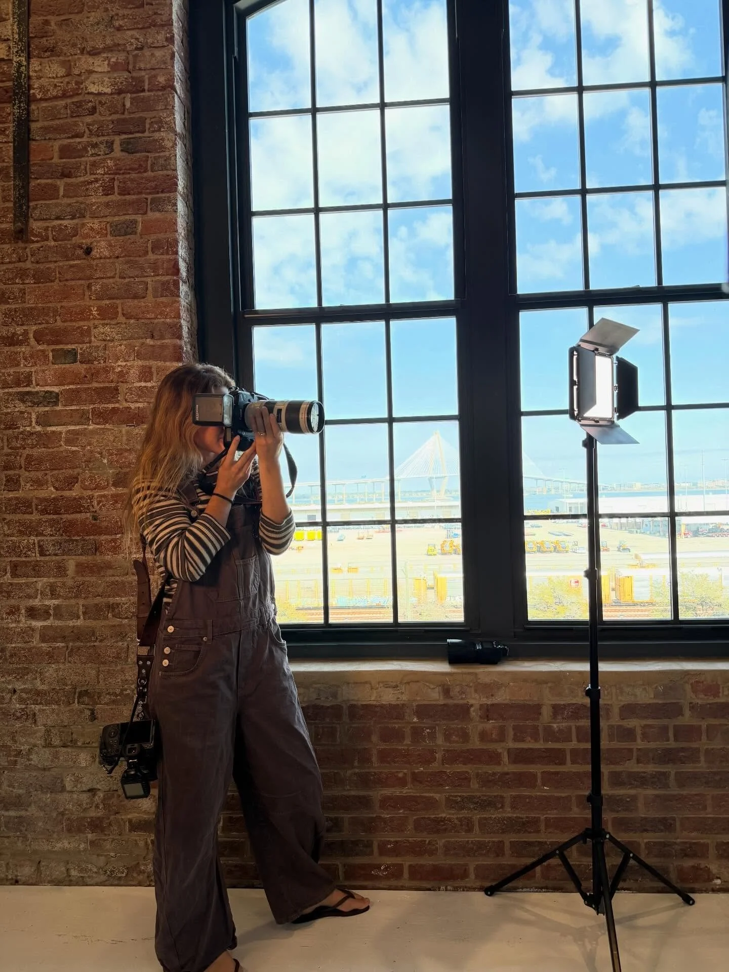 Shooting fun things in the penthouse with @hillerphotographyy 👀👀