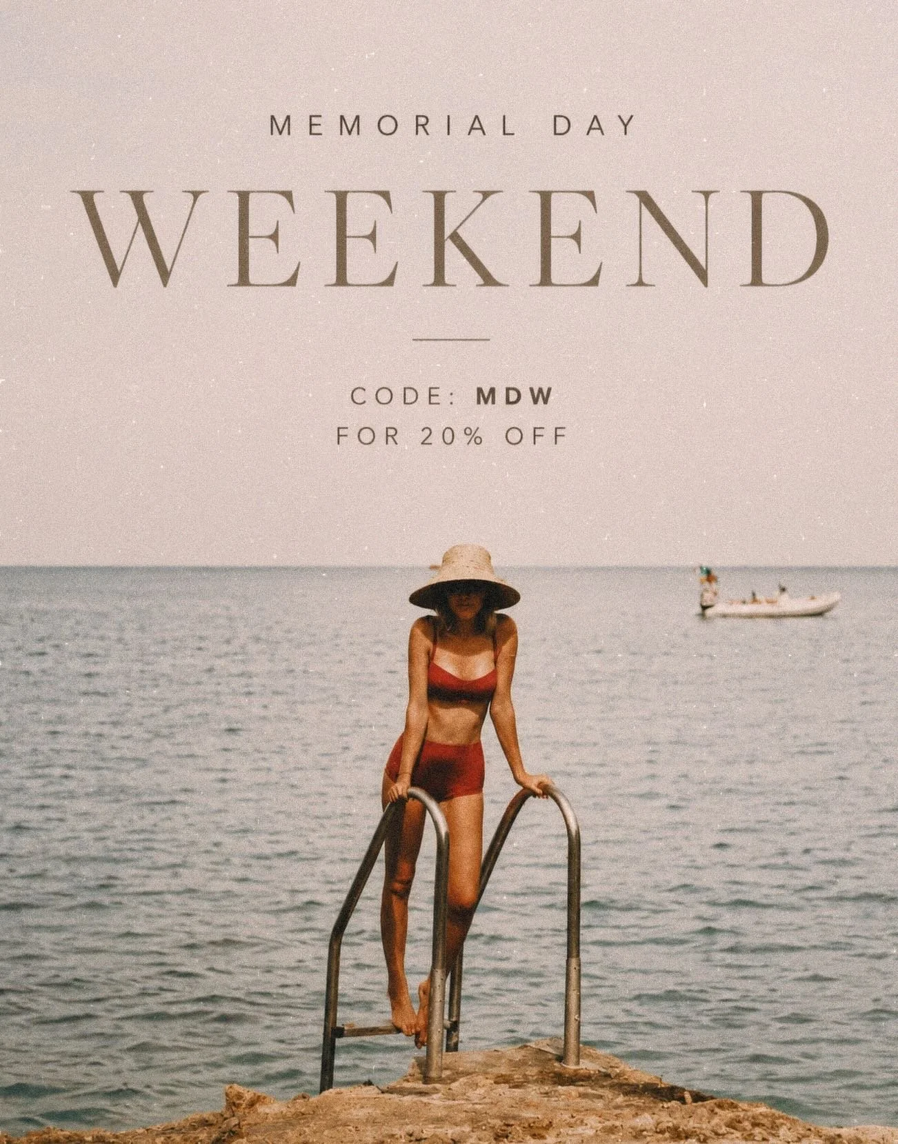 Memorial Day Weekend 🌊
20% off packages with code MDW

Now booking on our new app!!!
