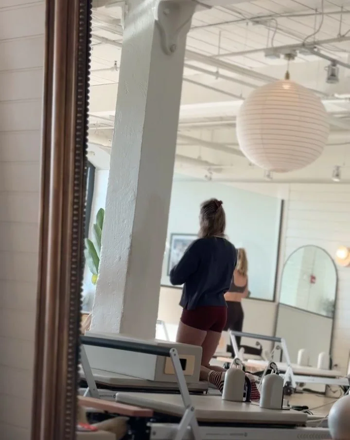 Happy Memorial Day!

Who&rsquo;s ready for a Pilates summer? 🍒 ☀️