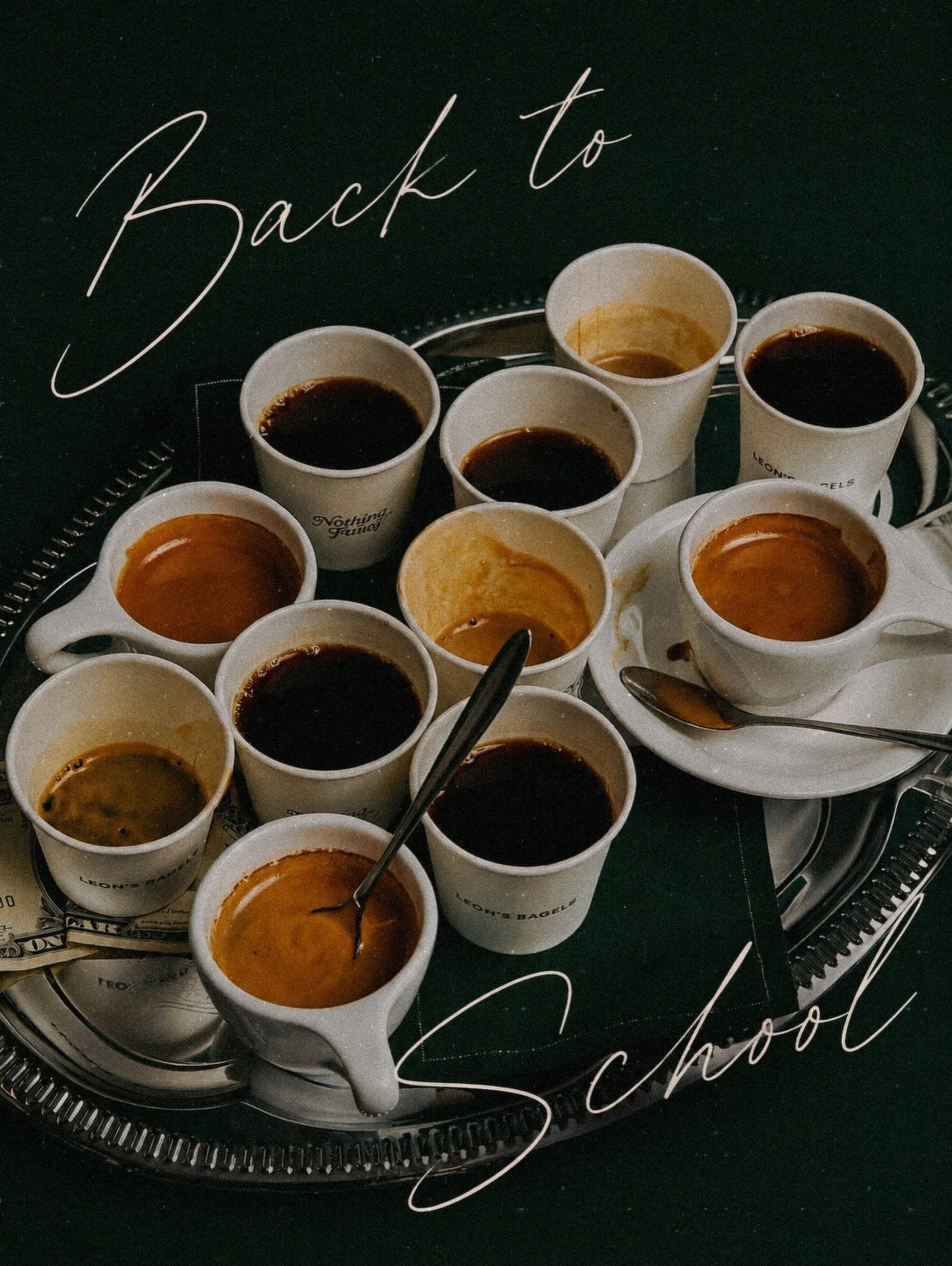 We back! My Virgo self loves a routines 

Code: BACK2SCHOOL for a surprise discount at checkout, this weekend only!