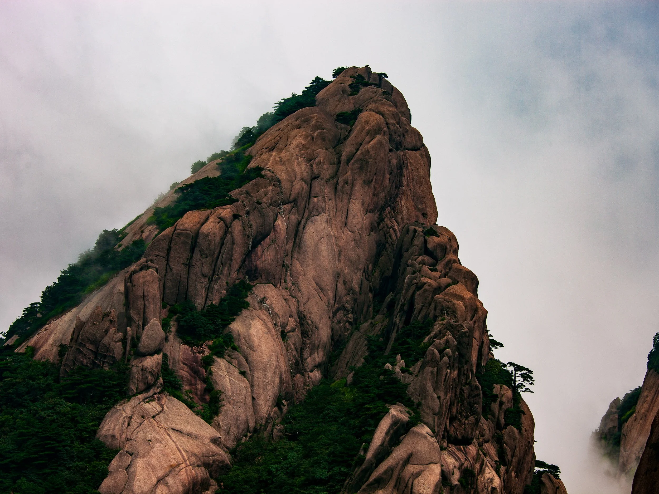 Huangshan, Anhui, China