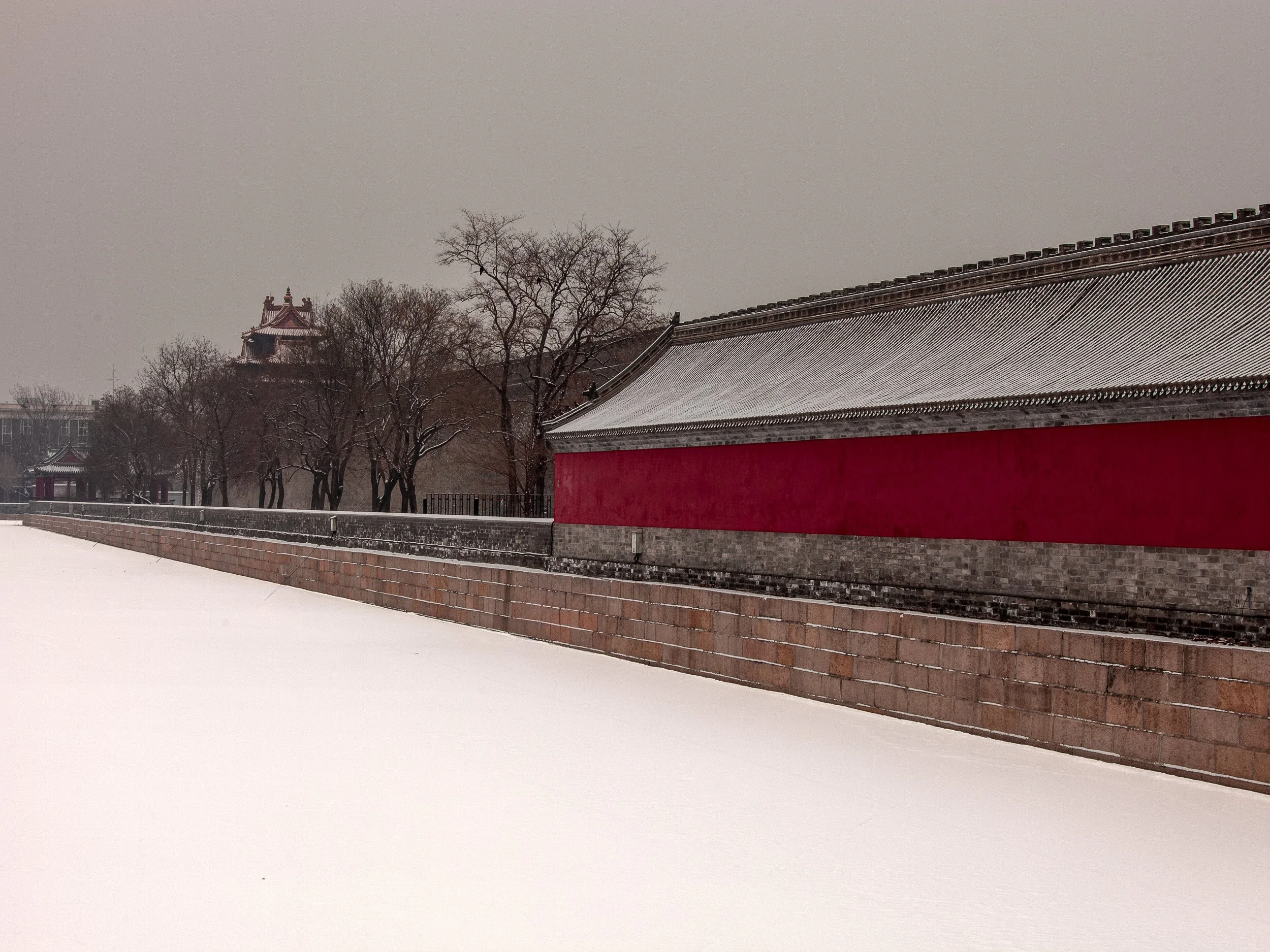 The Forbidden City, Beijing, China