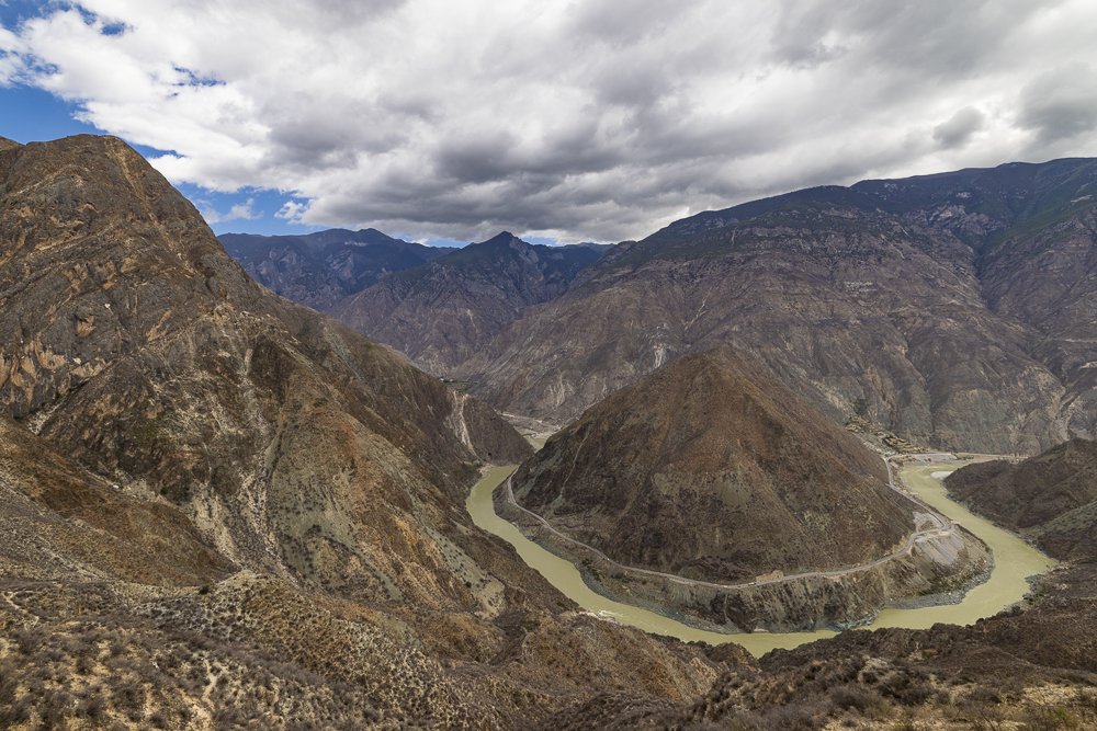 Benzilan, on the Yunnan-Sihuan border
Limited Edition of 20 signed prints. Please check available stock.