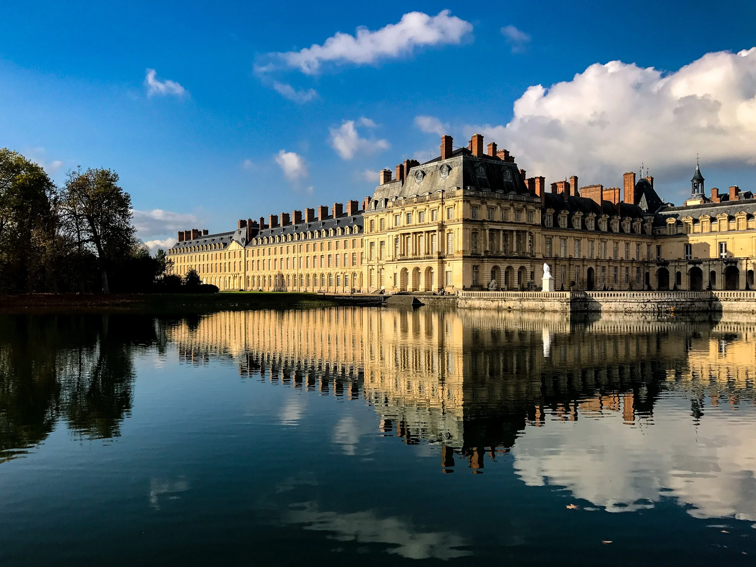 Fontainebleau, France
