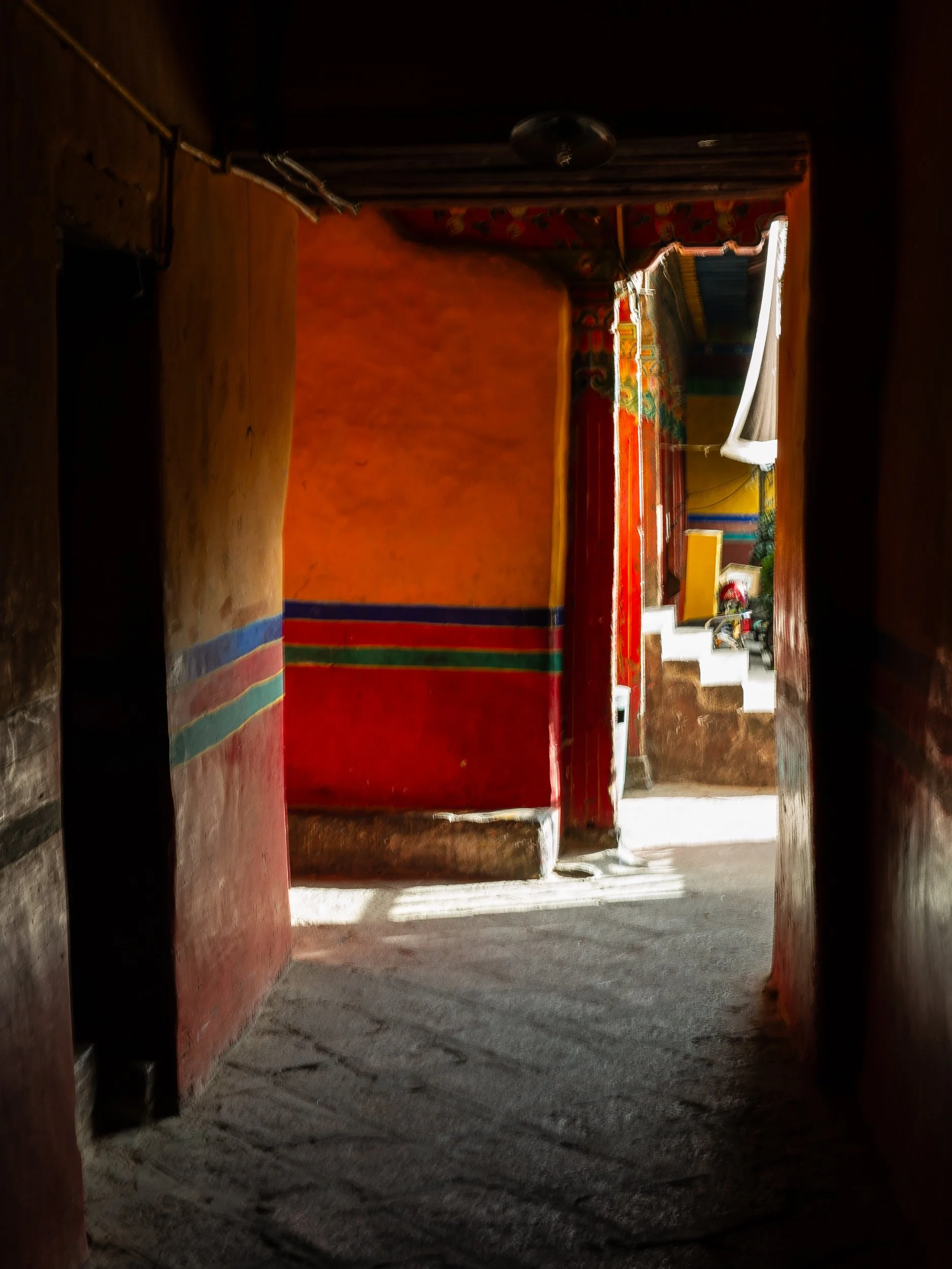Lhasa, Tibet, China