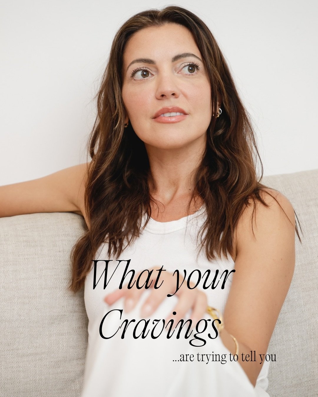 What Your Cravings Are Trying to Tell You 🥗✨🌷

Cravings aren&rsquo;t a lack of willpower &mdash; they&rsquo;re information. They can feel urgent, overwhelming, and specific, but they&rsquo;re rarely about hunger alone.

Sometimes a craving is point