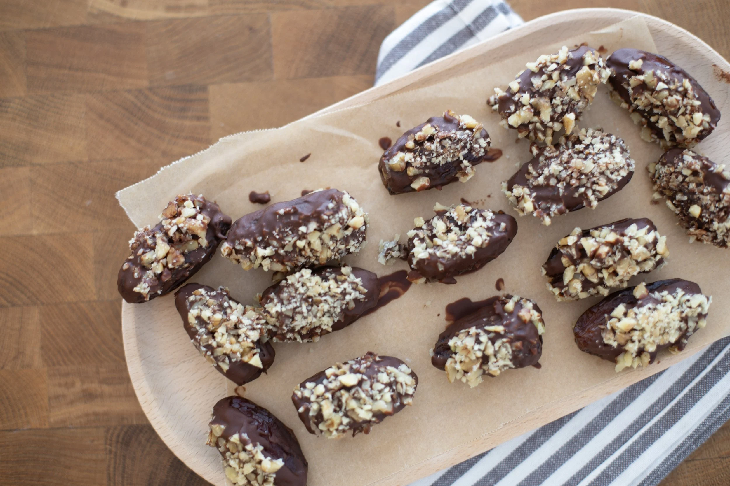 Stuffed Medjool Dates