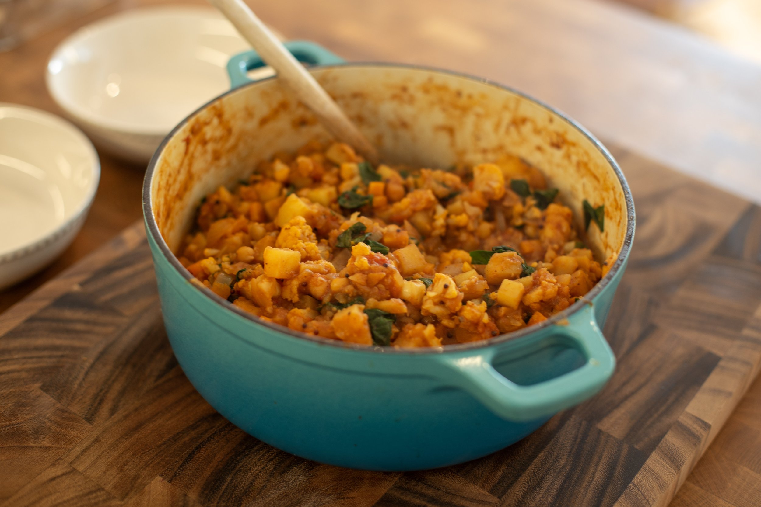 Indian Style Curry