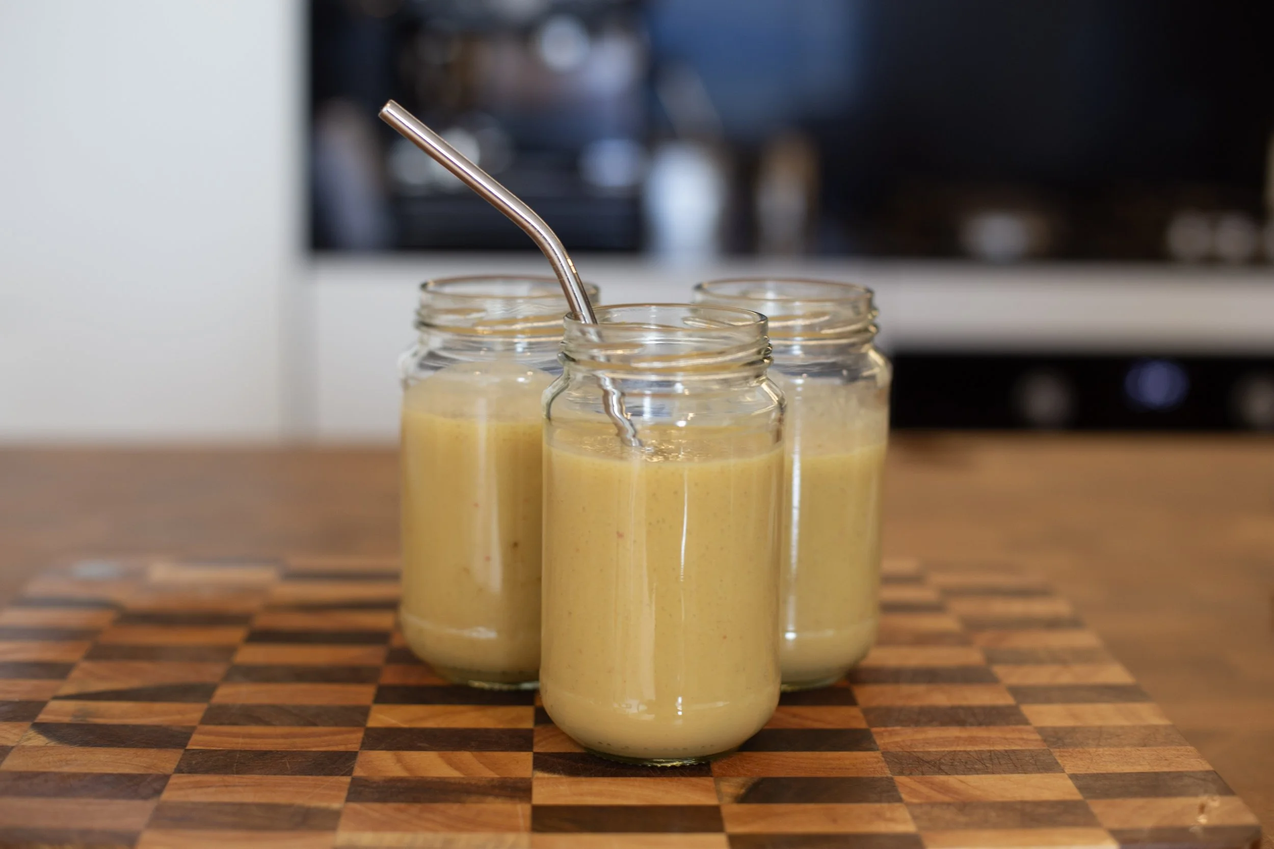 Tropical Smoothies