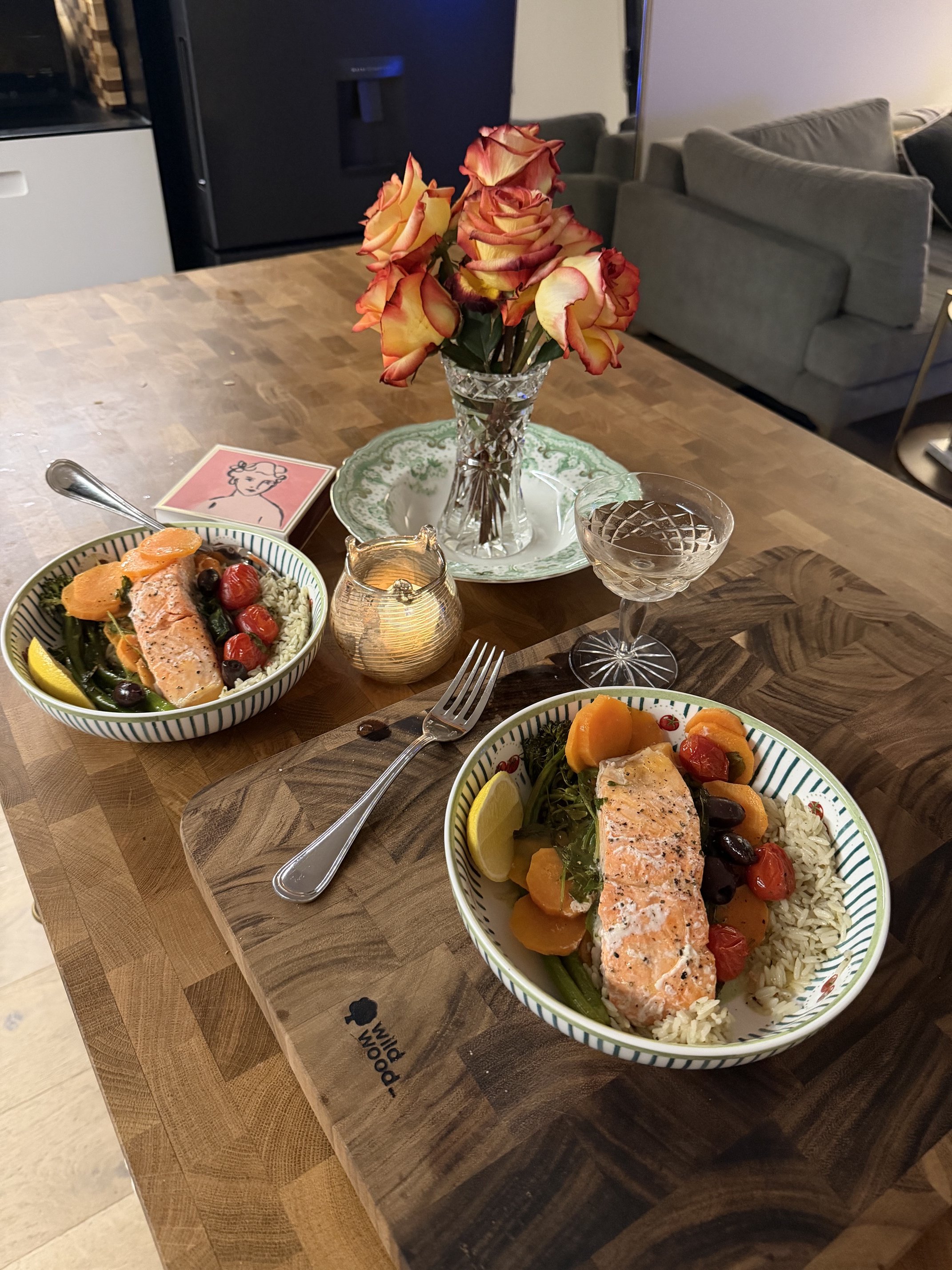Fish Parcels