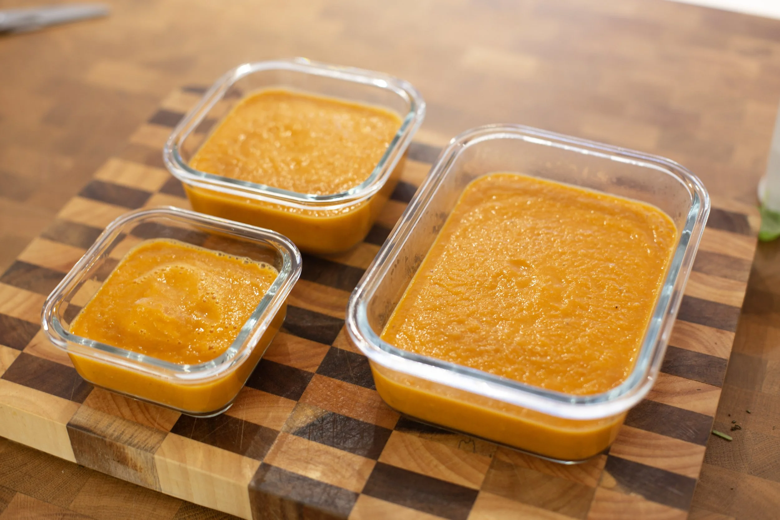 Tomato Base - Freezer friendly
