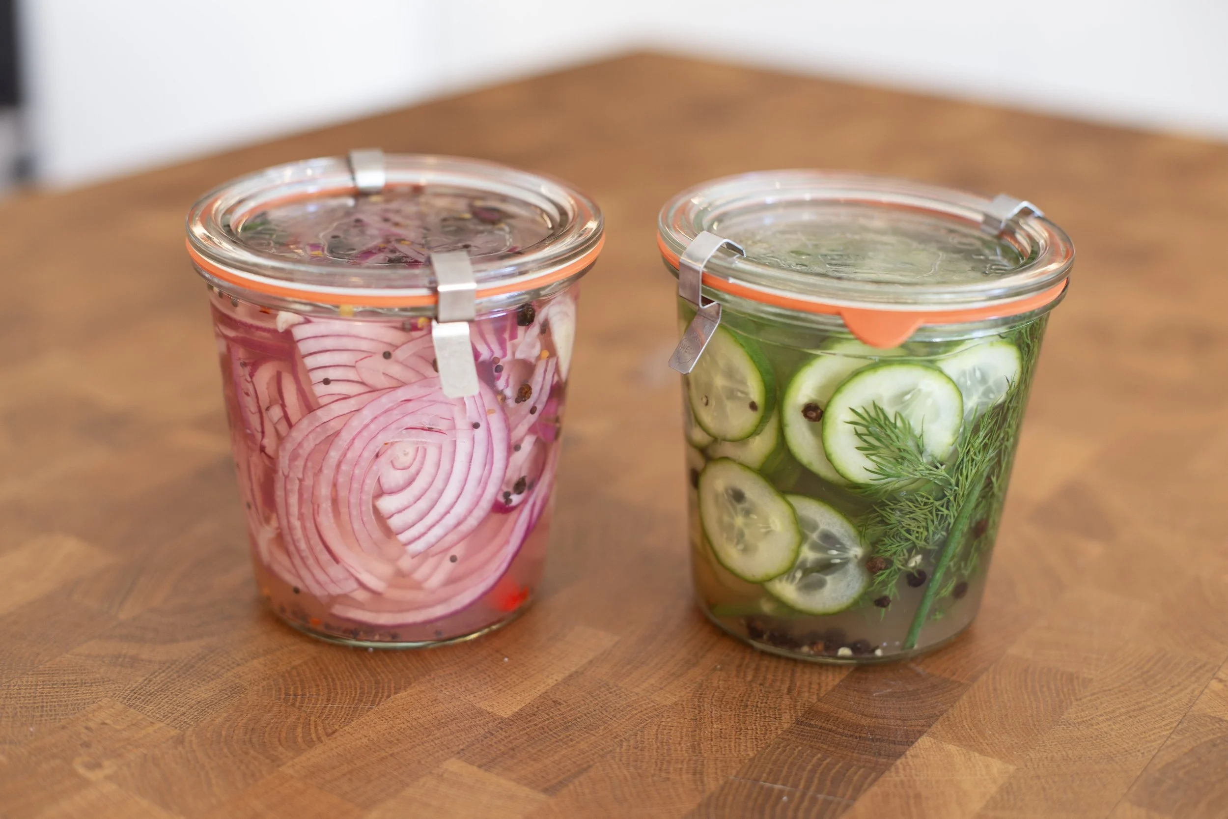 Quick Pickles