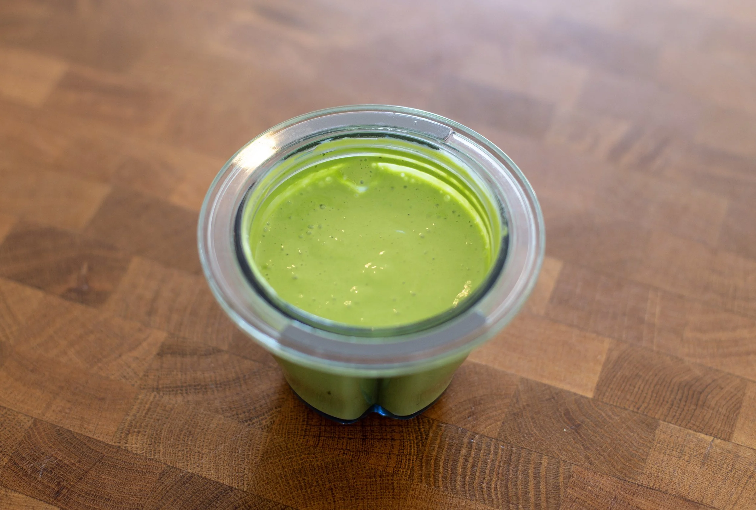 Everyday Herb Dressing
